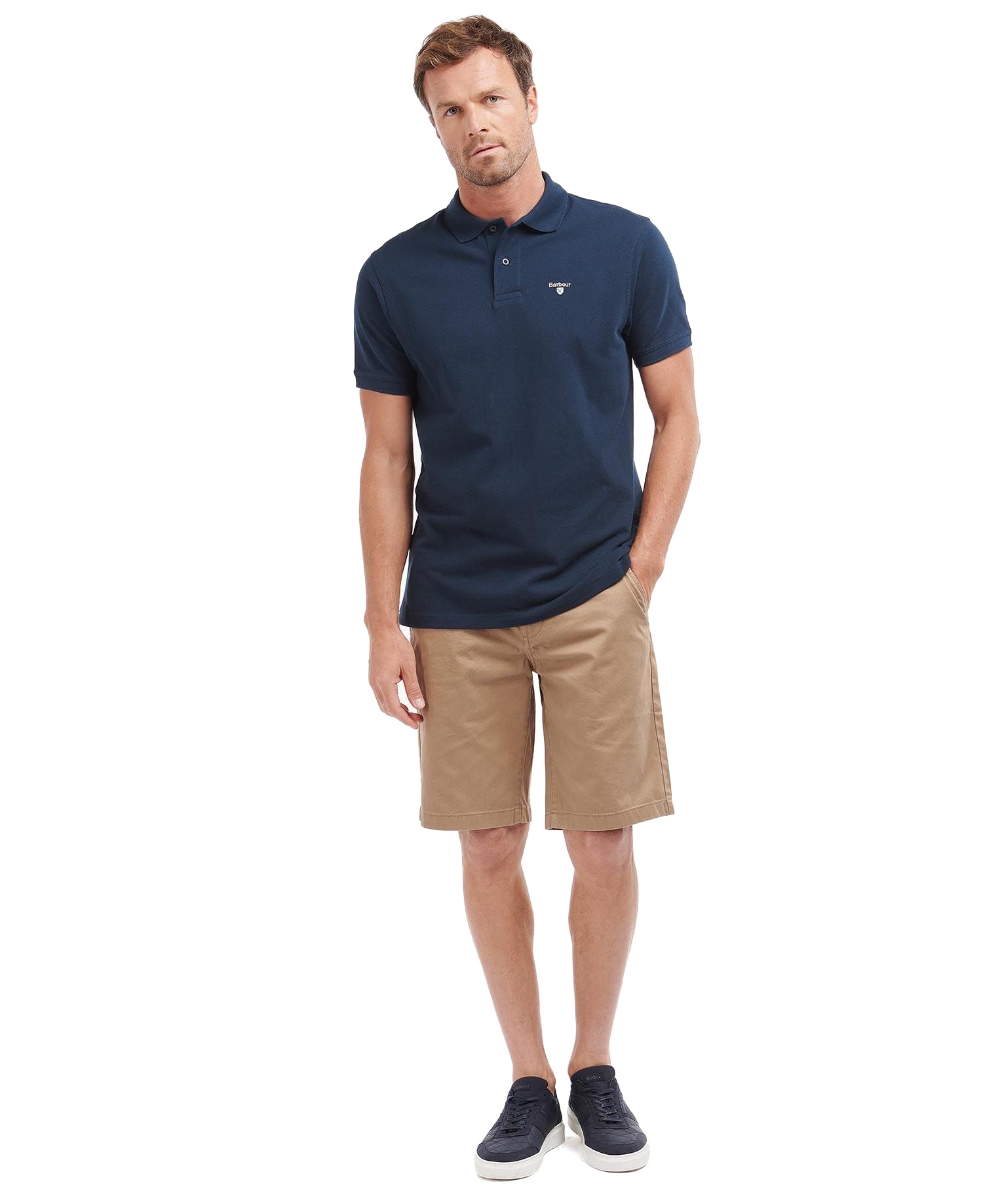 Barbour men's chino shorts