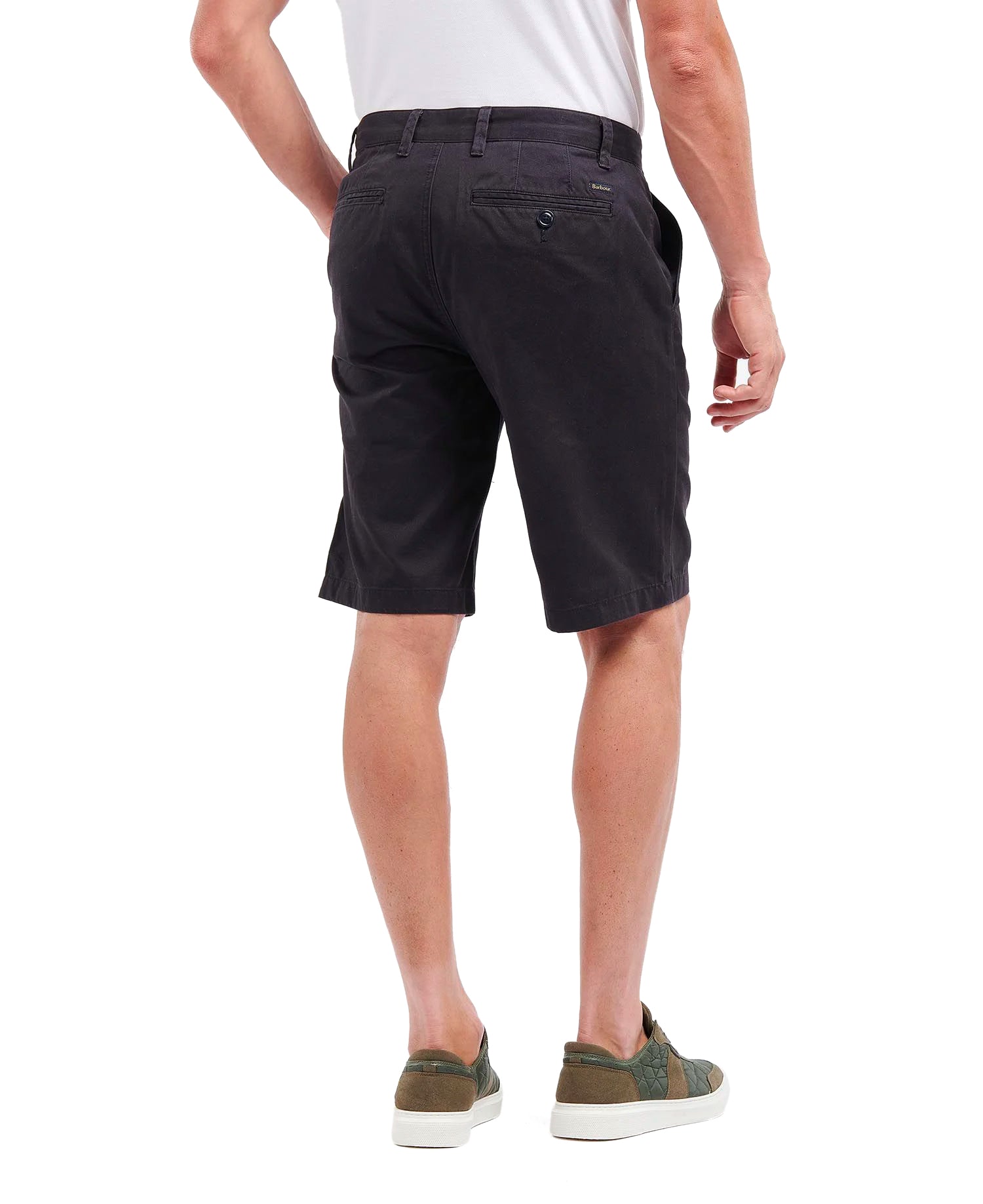 Barbour men's chino shorts