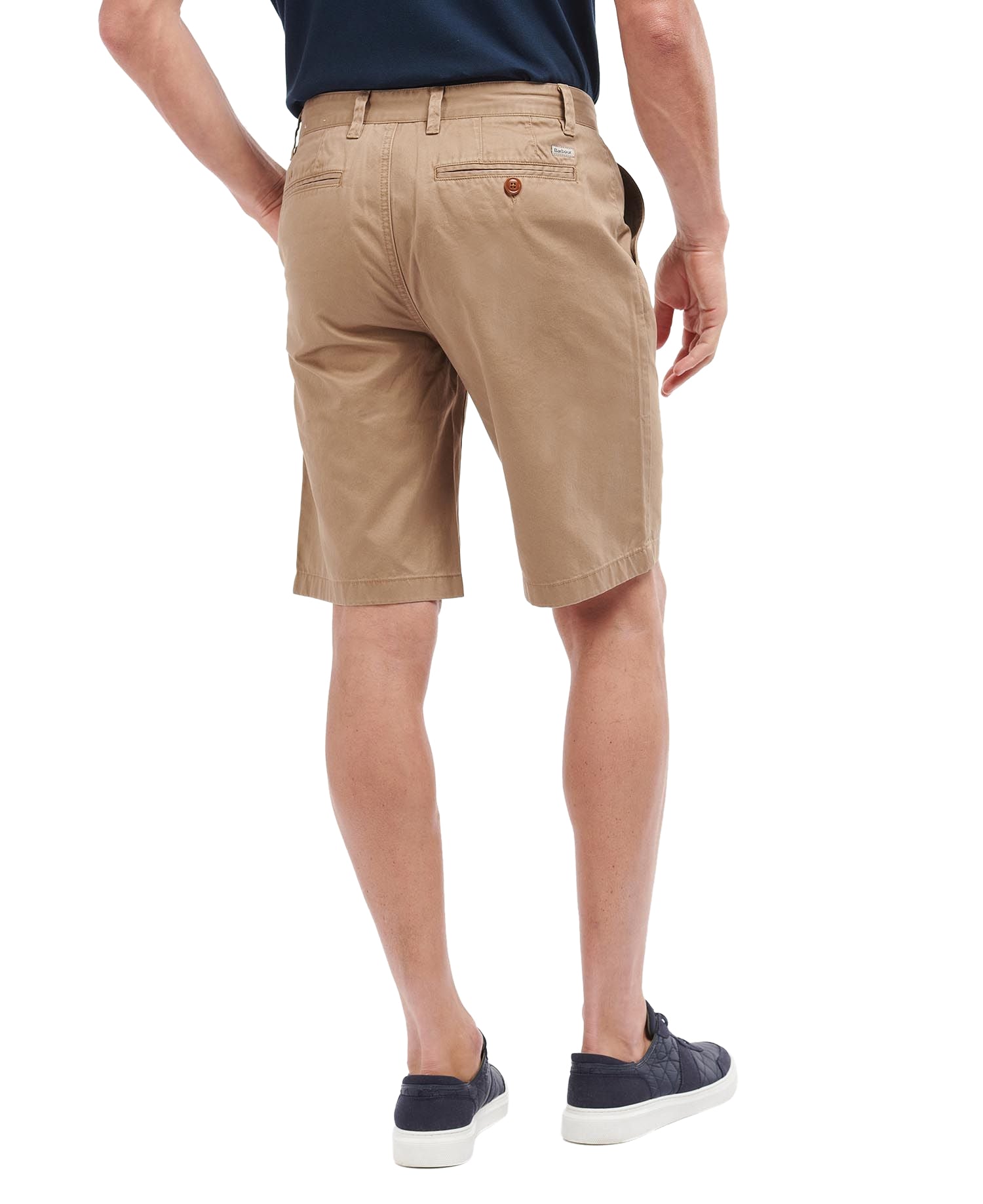 Barbour men's chino shorts