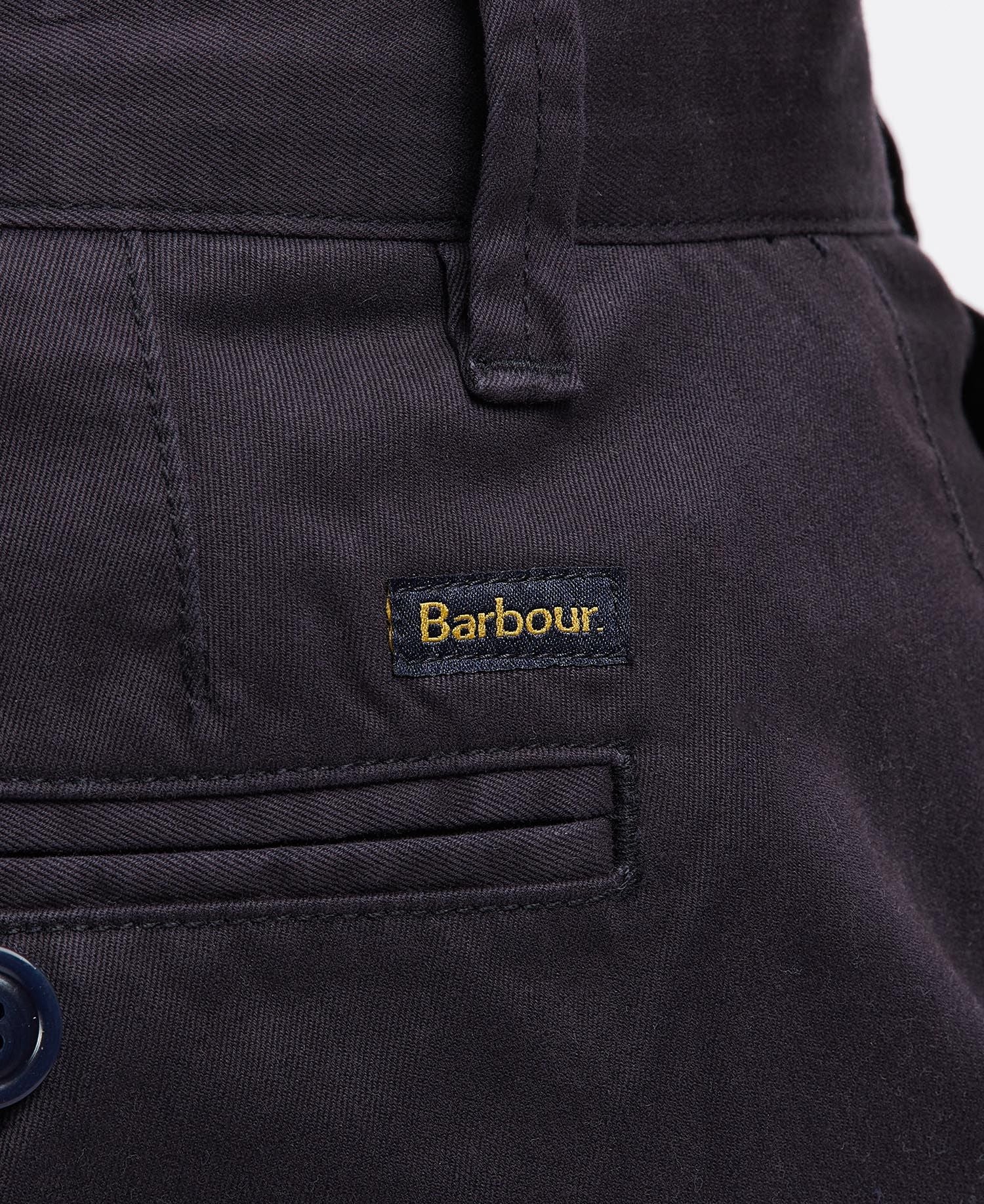 Barbour men's chino shorts