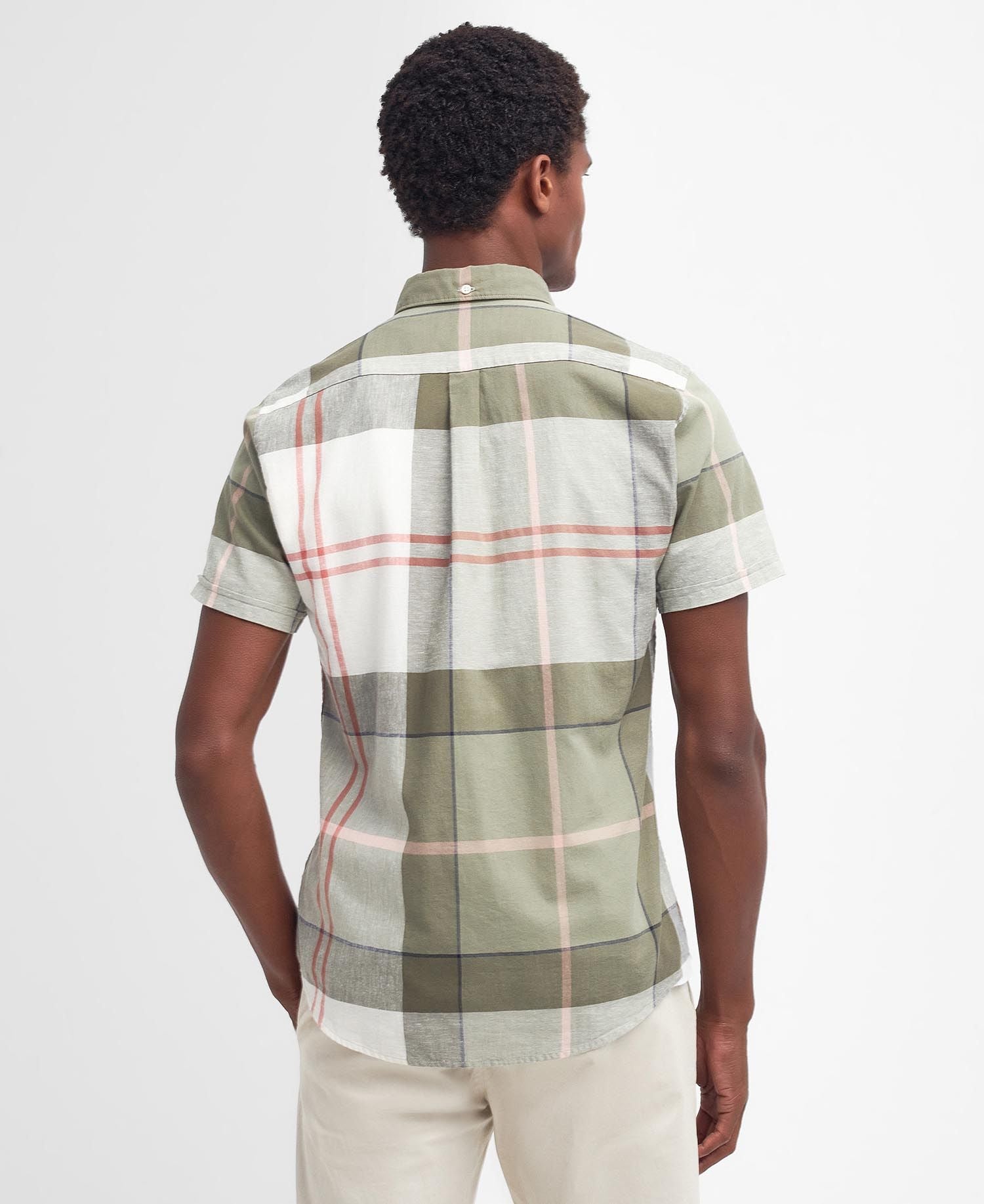 Barbour Men's Douglas Tailored Check Shirt