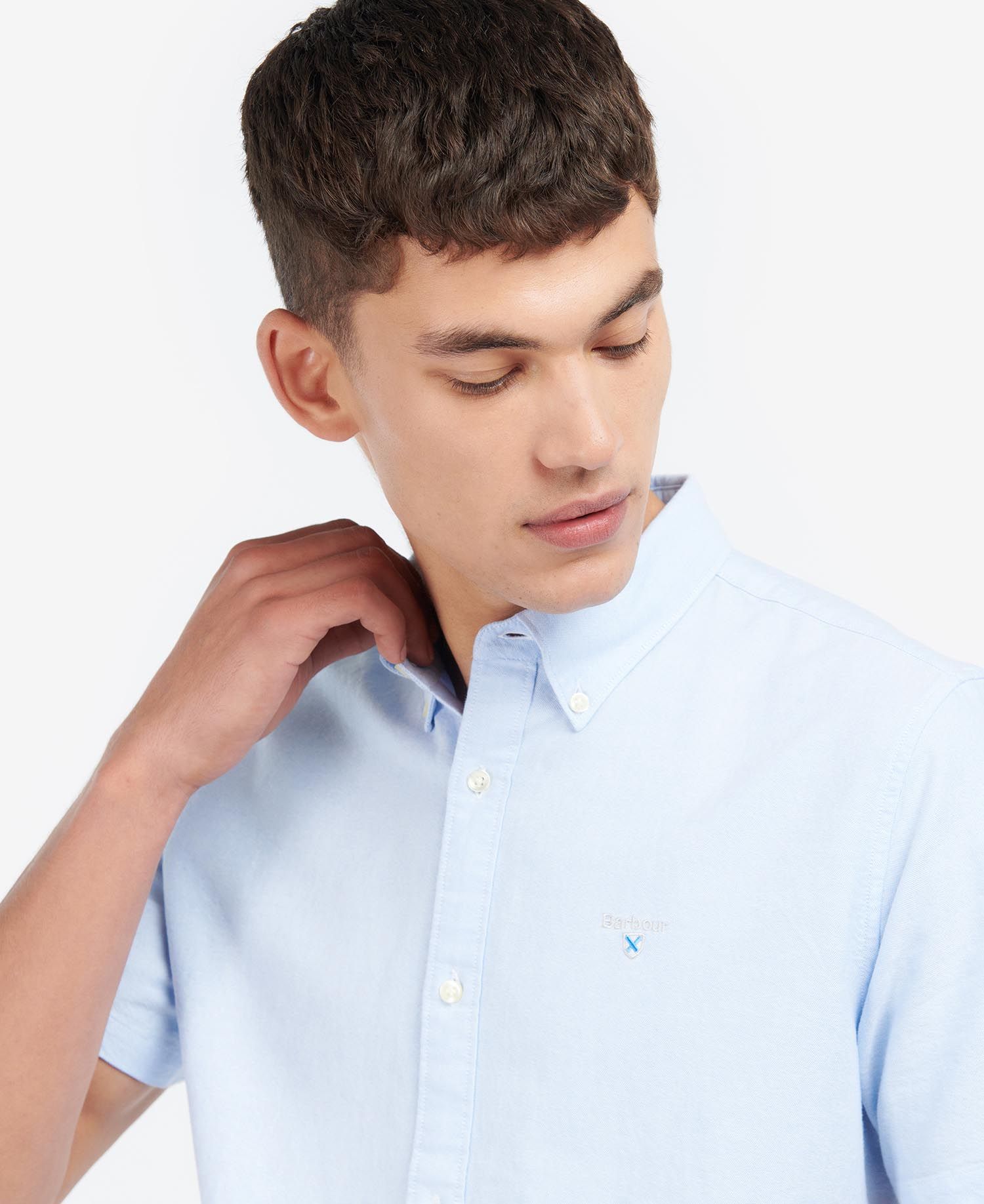 Barbour Men's Oxtown Oxford Shirt