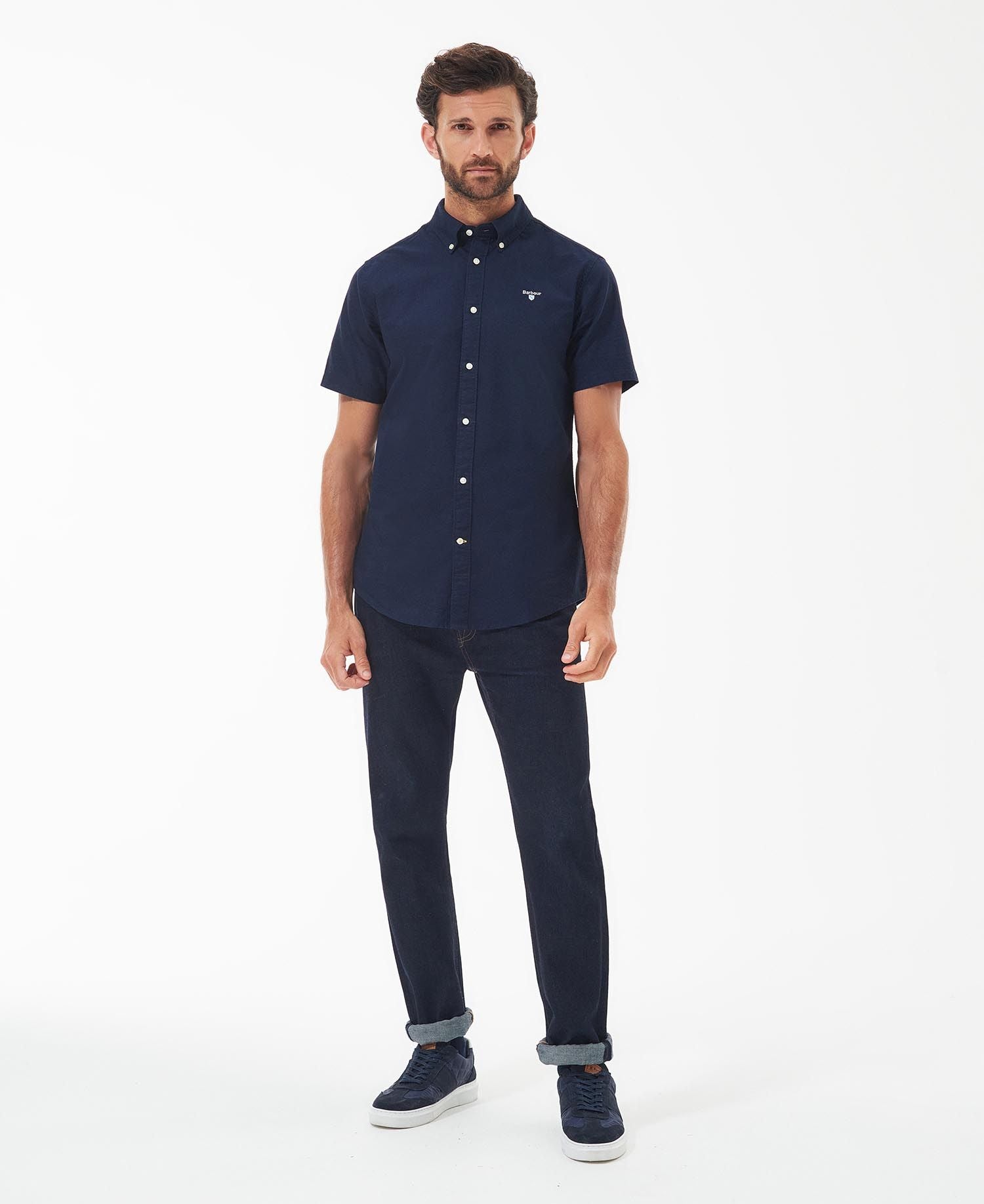 Barbour Men's Oxtown Oxford Shirt