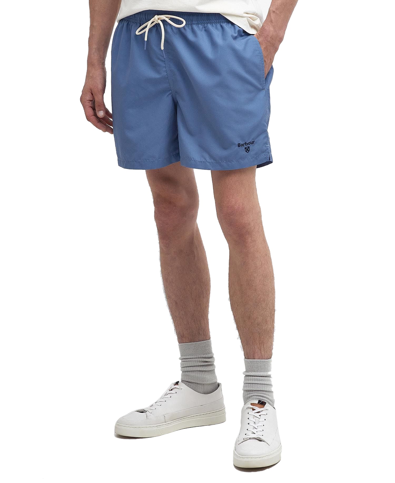 Barbour Men's Staple Logo 5 Swim Shorts