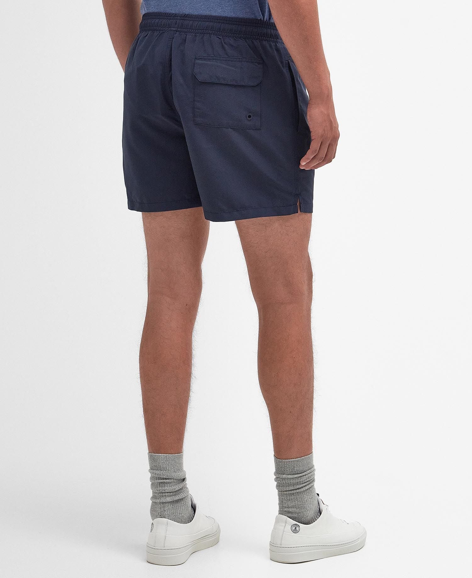 Barbour Men's Staple Logo 5 Swim Shorts