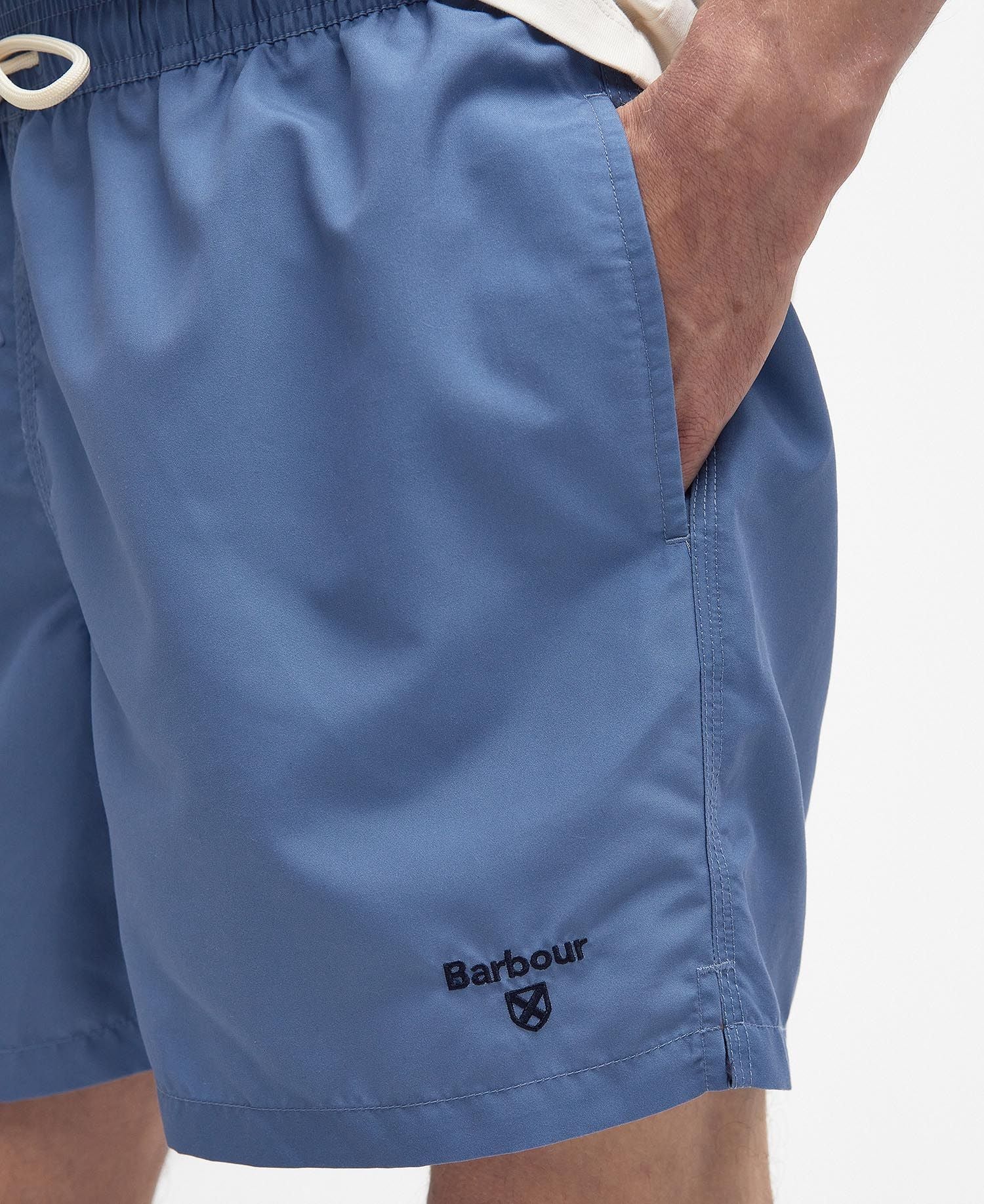 Barbour Men's Staple Logo 5 Swim Shorts