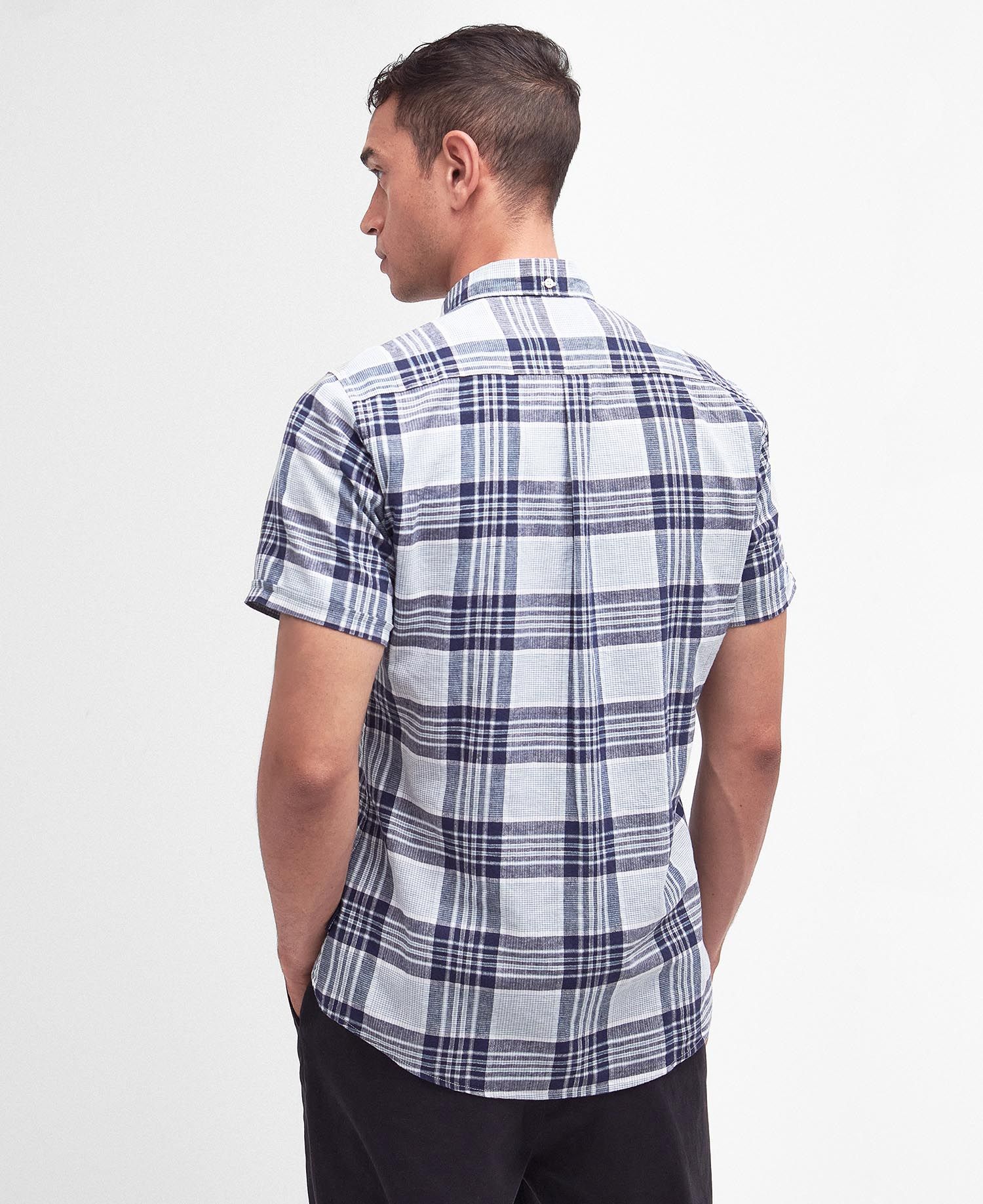 Barbour Men's Tonal Summer Check Shirt