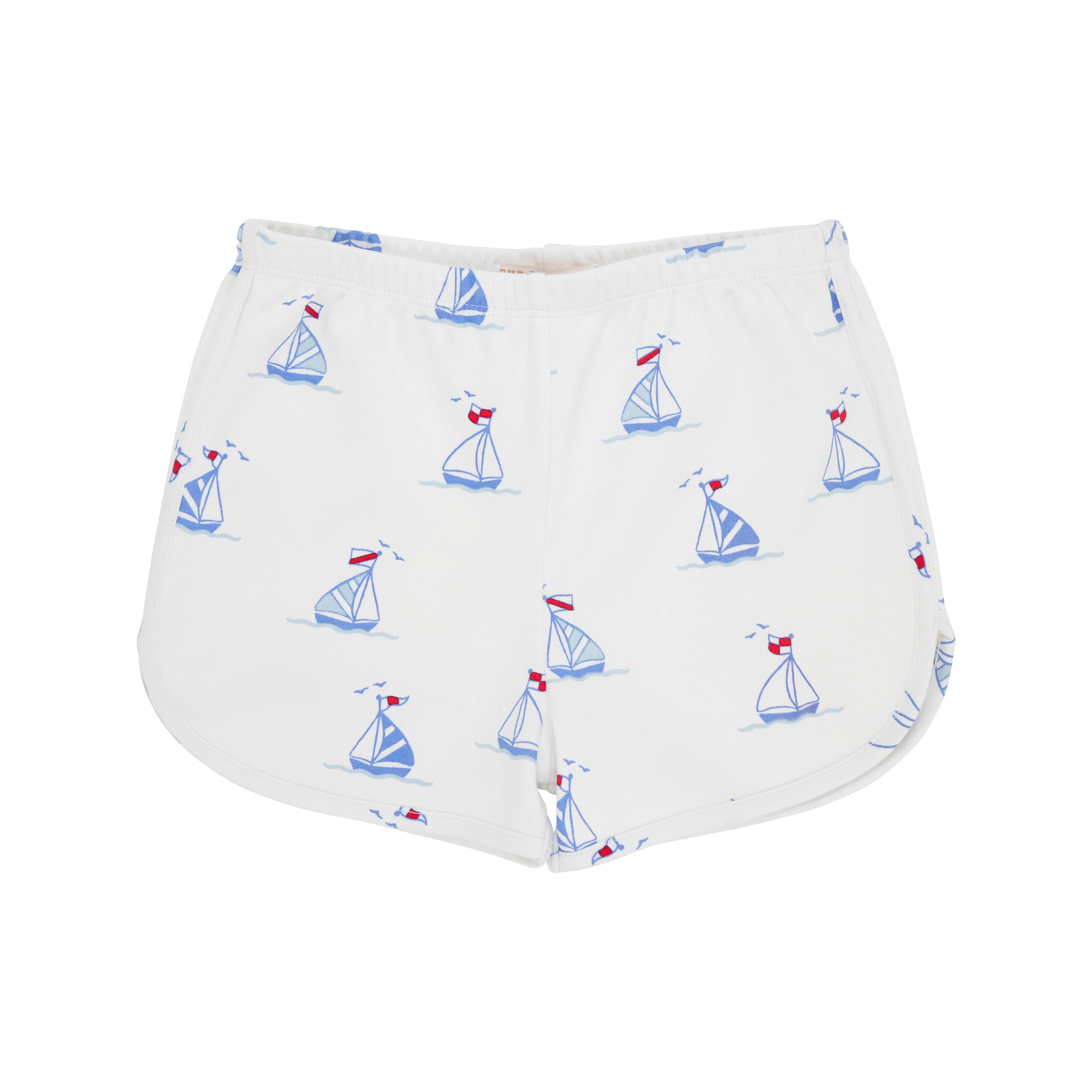 Beaufort Bonnet Company: Chesapeake Bay Boats Cheryl Shorts