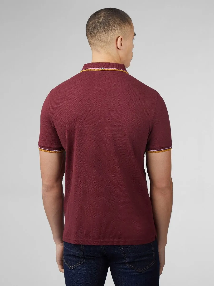 Port Ben Sherman Casual Polo Shirt