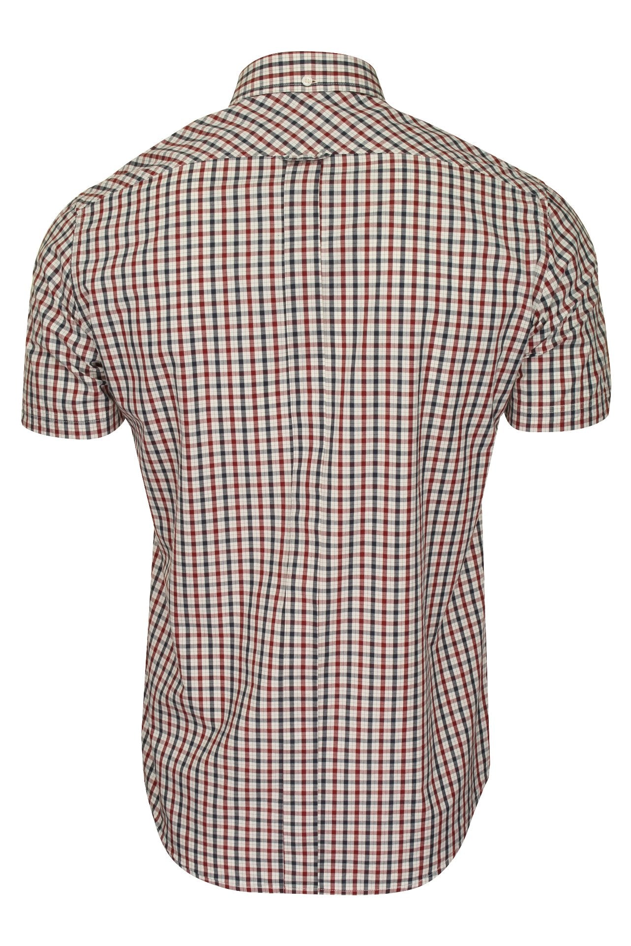 Ben Sherman Men's Signature House Check Shirt - Short Sleeves