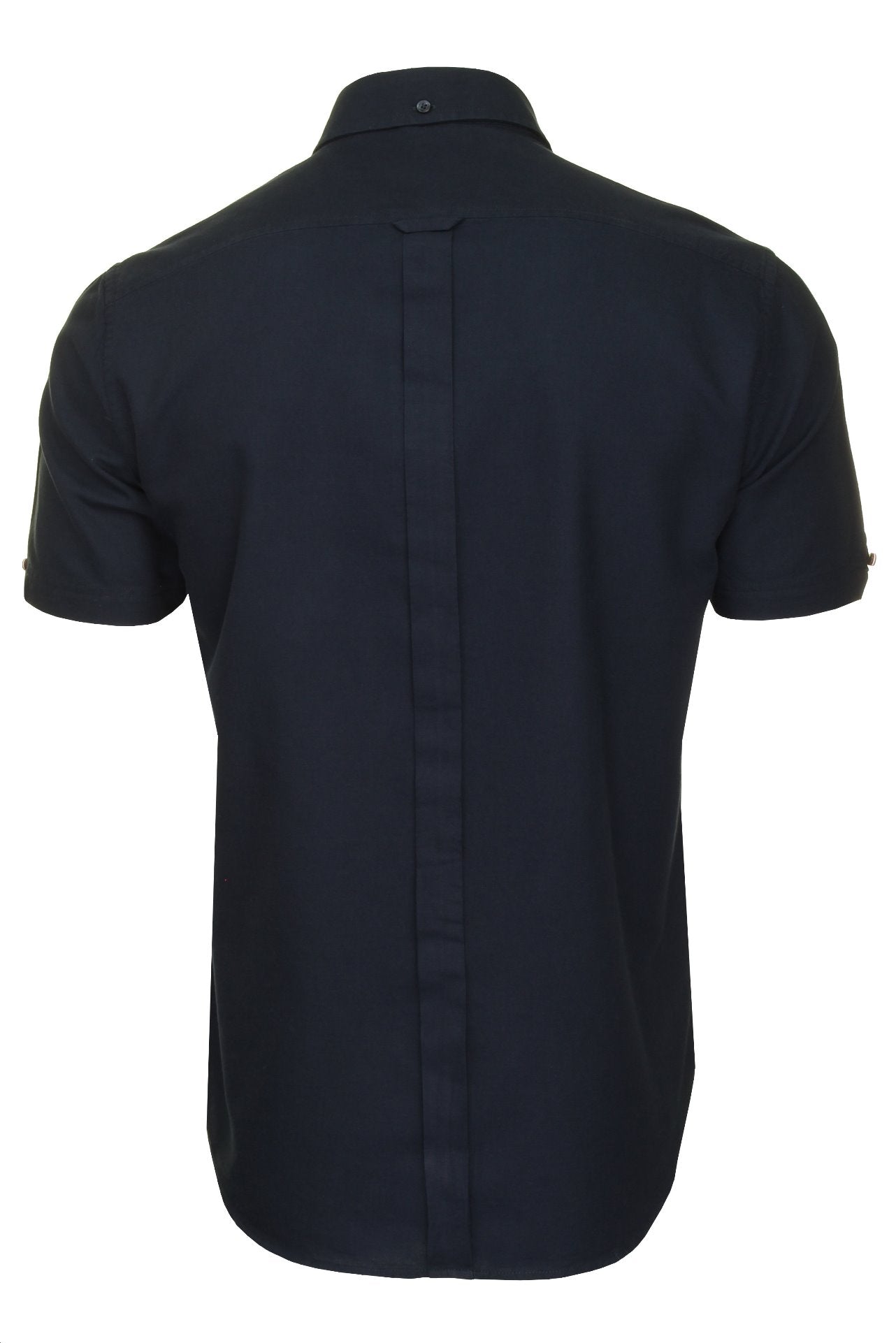 Ben Sherman Oxford Shirt Men's Short Sleeve