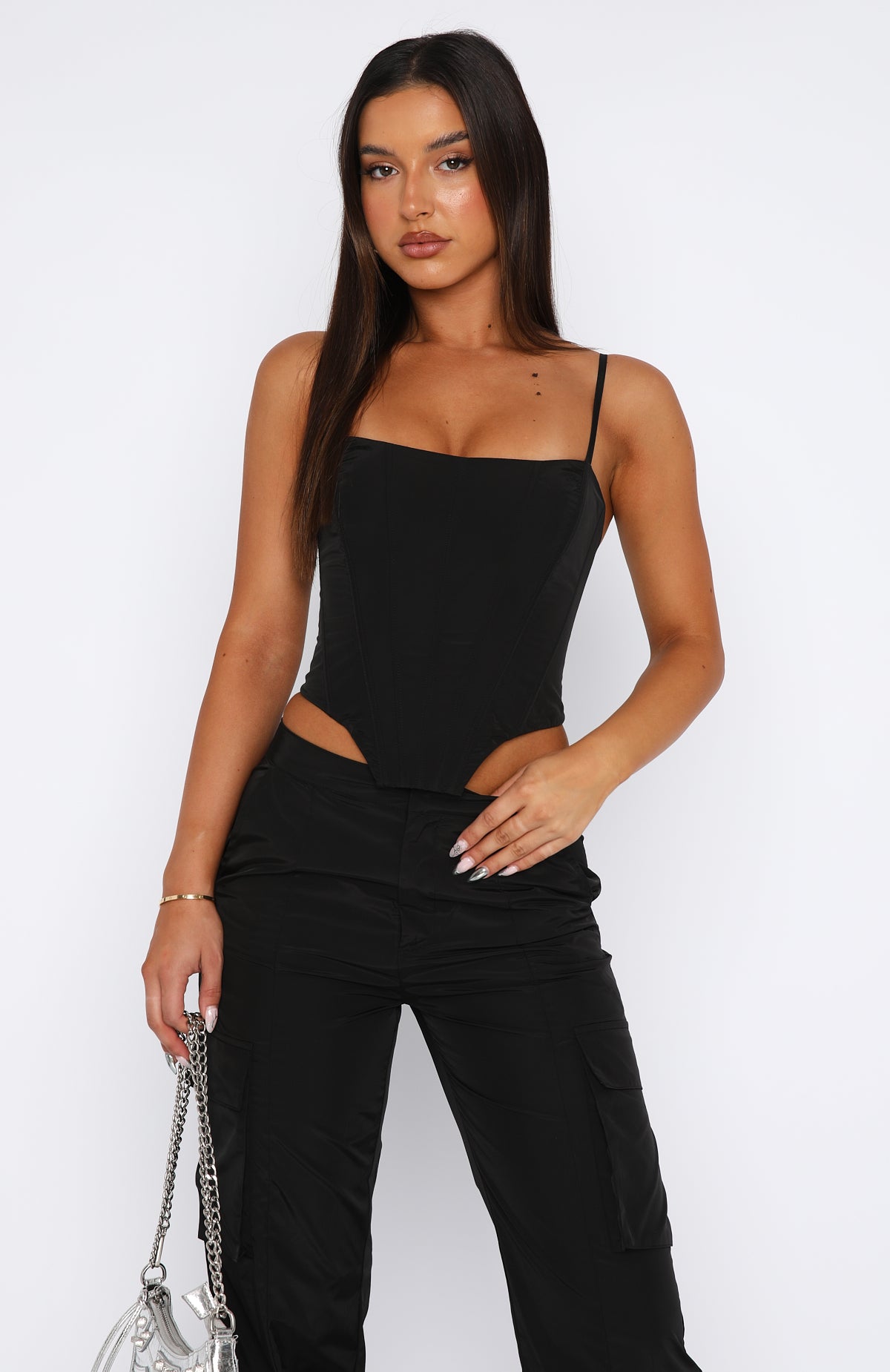 Best Black Bustier - Shop Now!