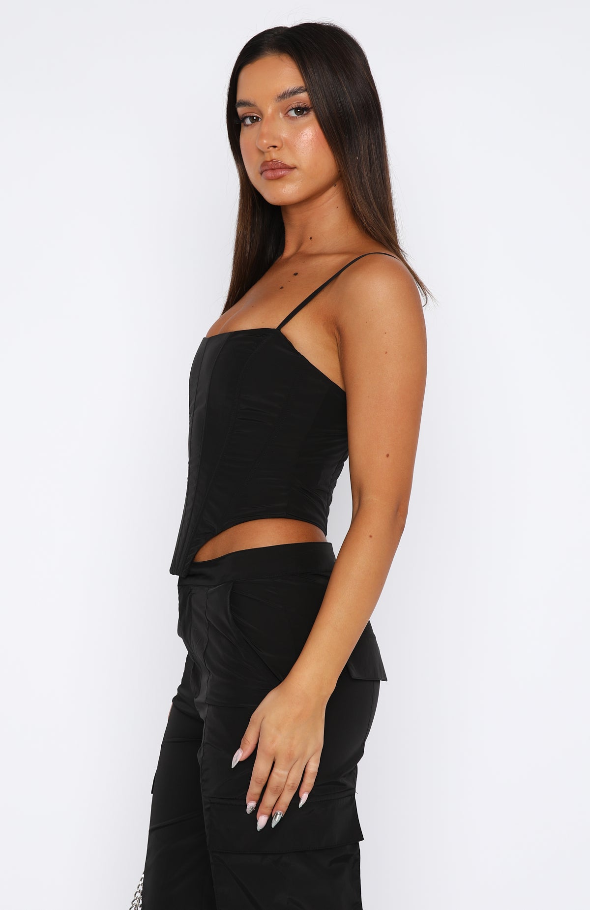 Best Black Bustier - Shop Now!