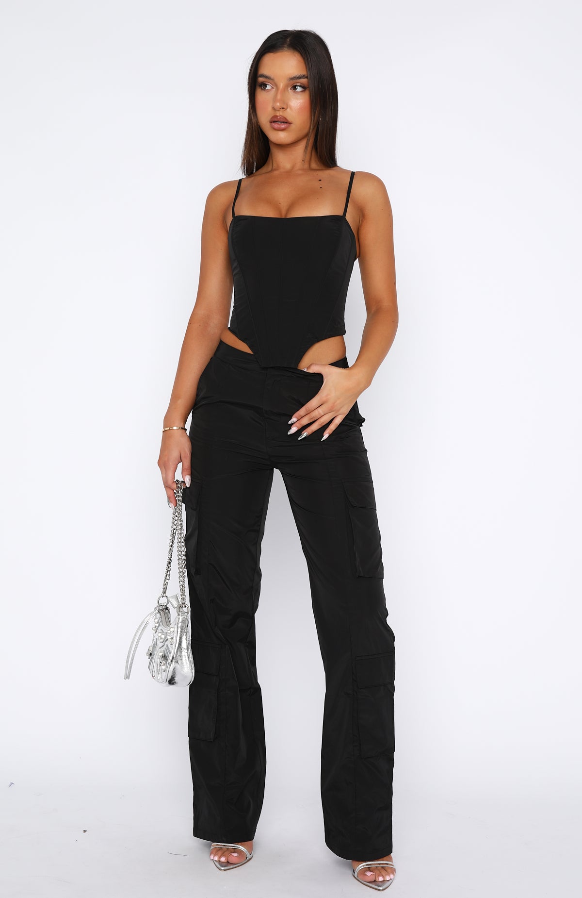 Best Bustier Black - Trendy and Stylish, Perfect for Any Occasion!