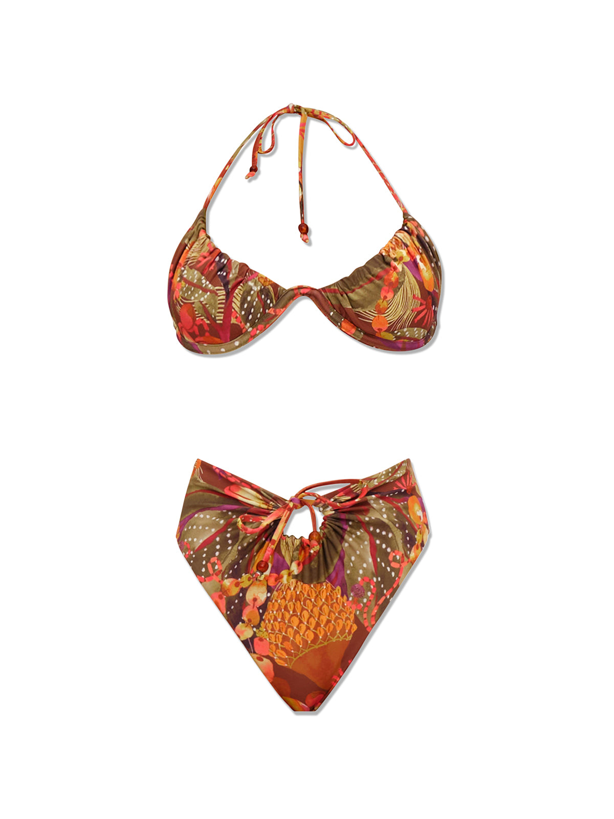 Bikini swimwear collection by Uwa