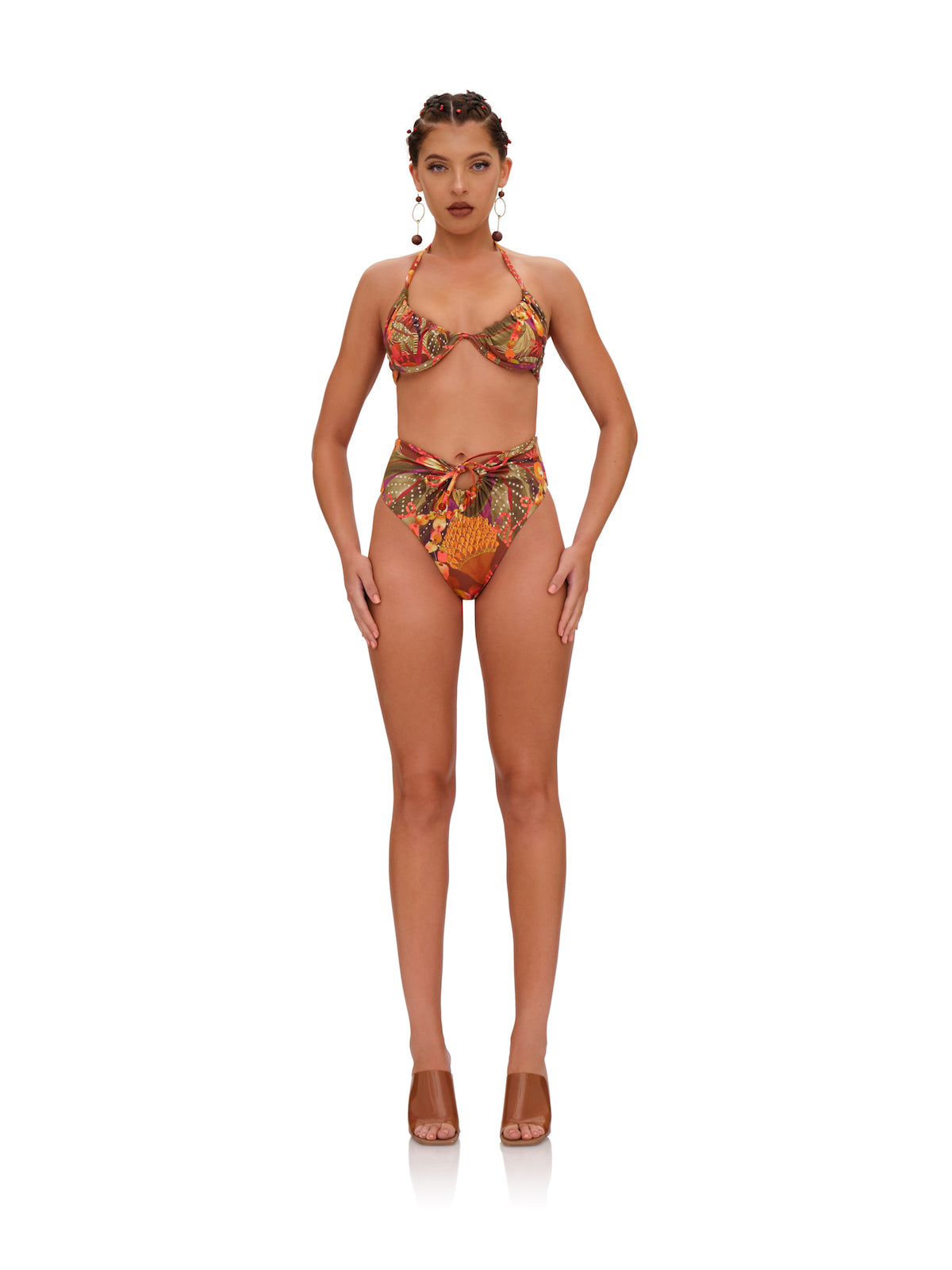 Bikini swimwear collection by Uwa