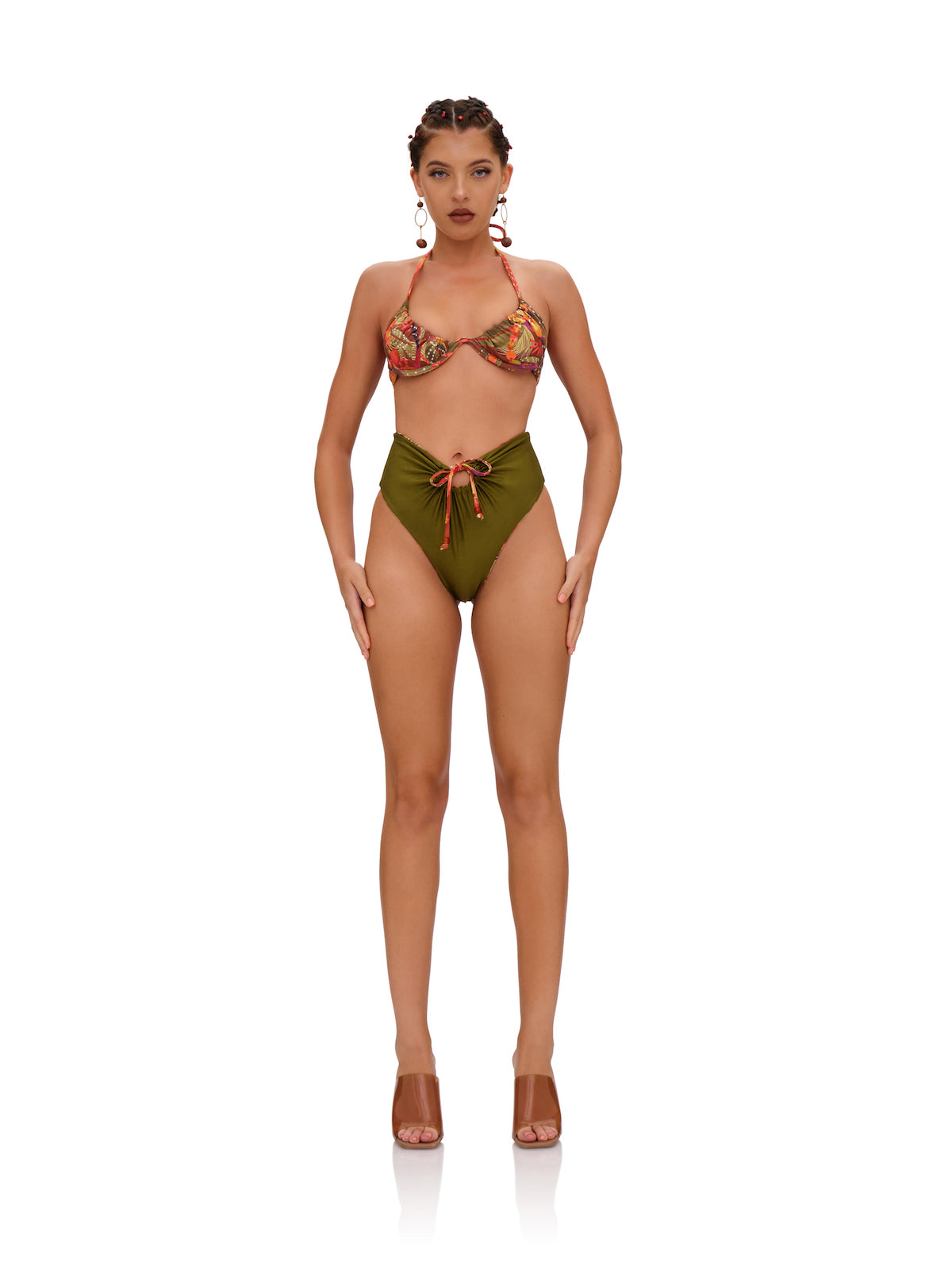 Bikini swimwear collection by Uwa