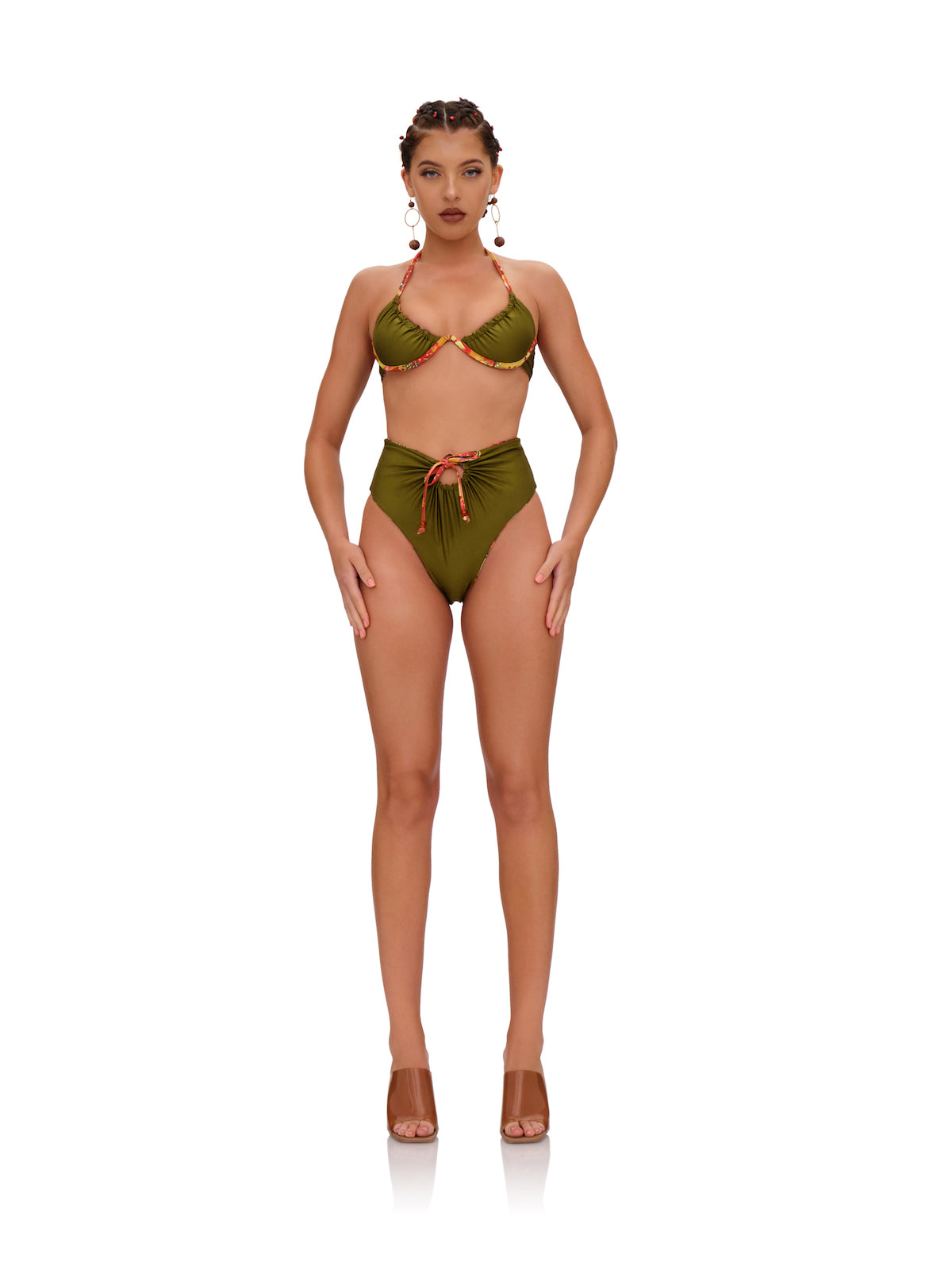 Bikini swimwear collection by Uwa