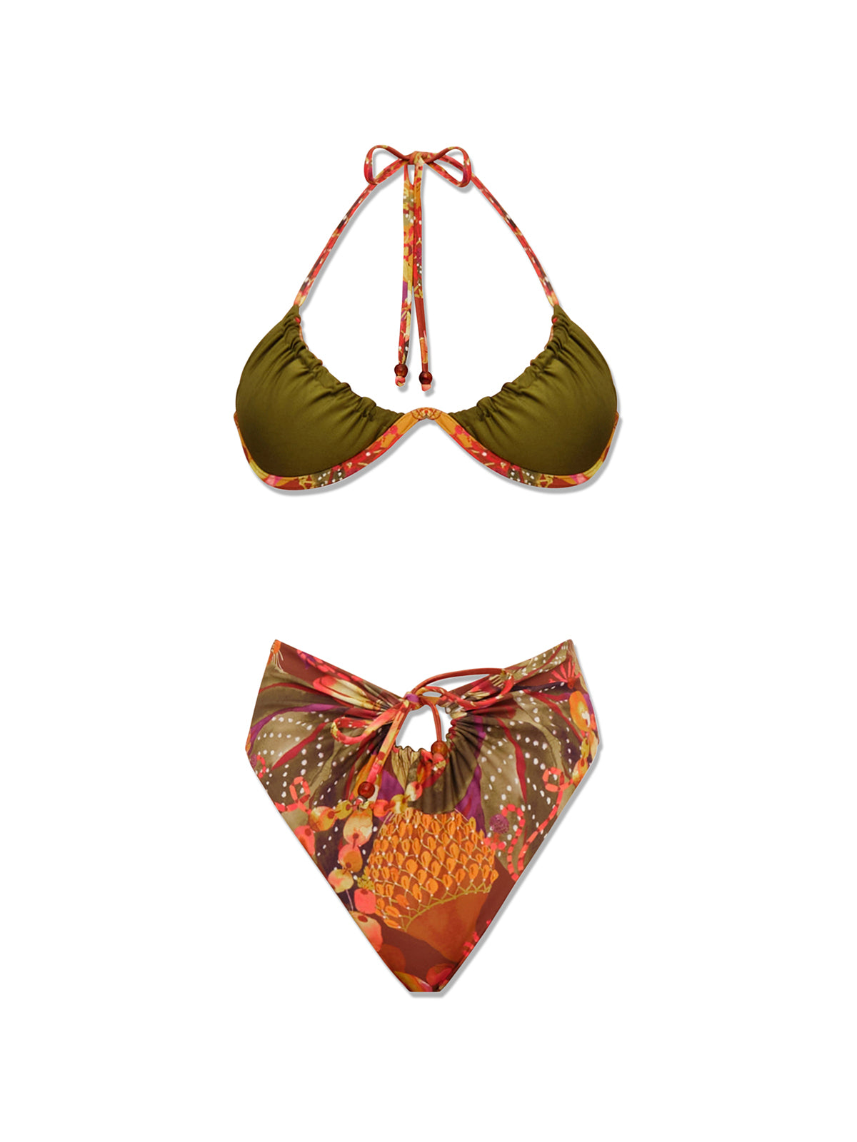 Bikini swimwear collection by Uwa