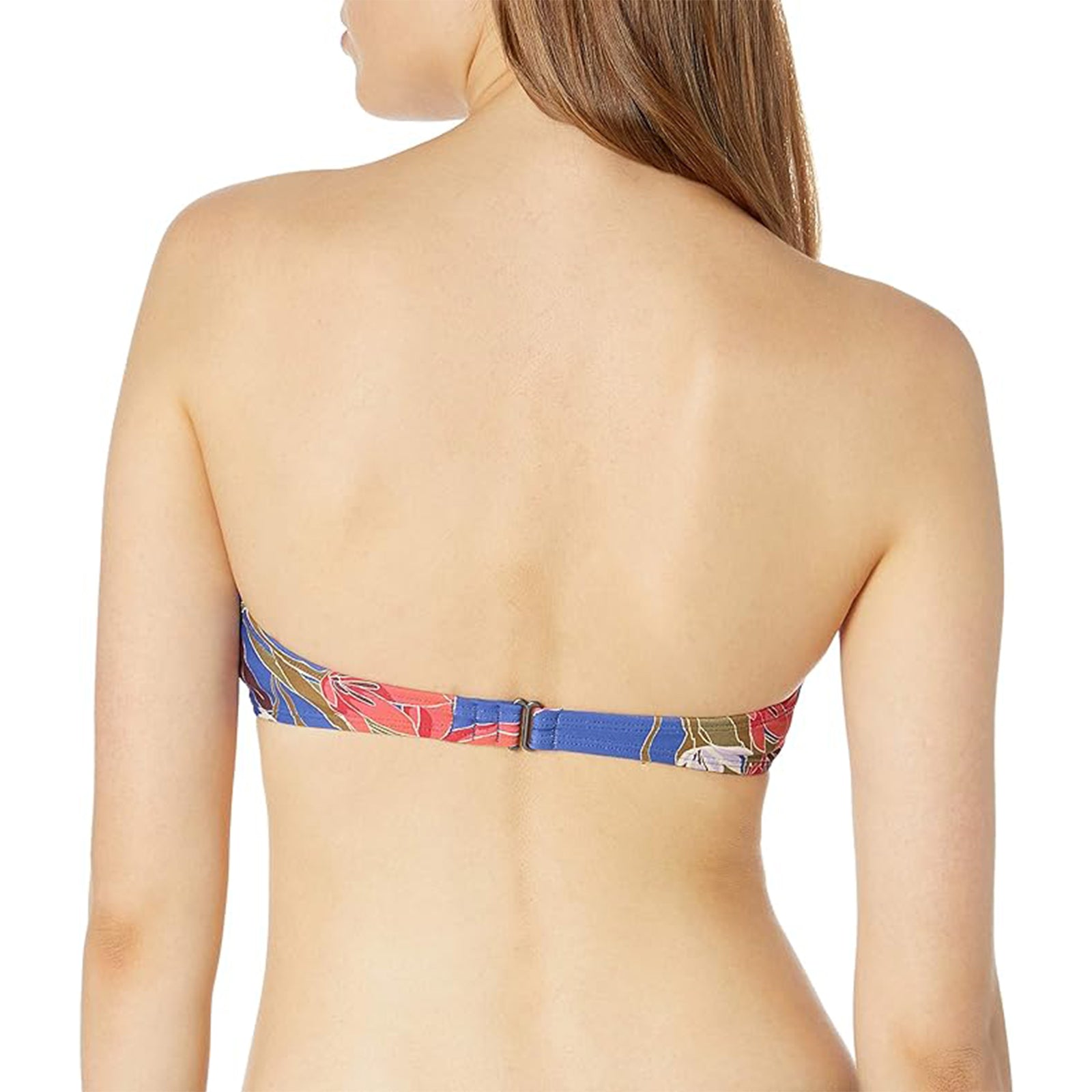 Billabong Love Louder Bandeau Womens Swimwear Top New