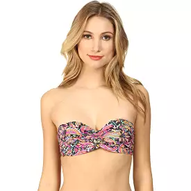 Billabong Parkside Paisley Women's Swimwear Top - New.