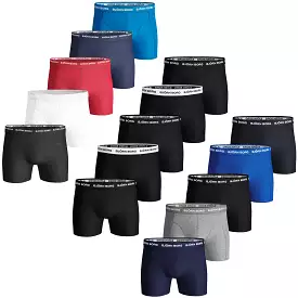 Bjorn Borg Cotton Stretch Boxer Shorts - 5 Pack