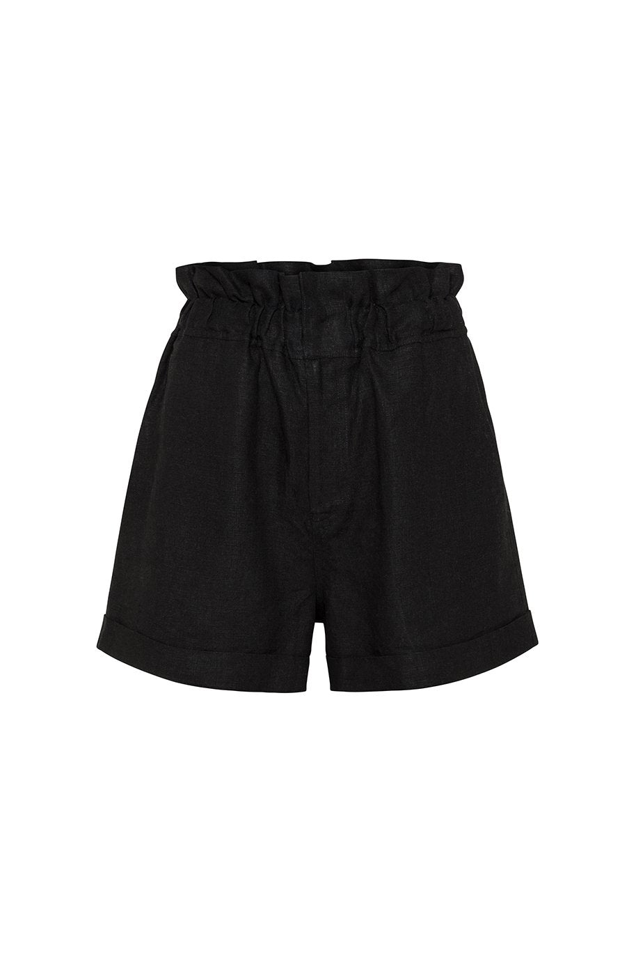 Black Short Ducky - Shop Now