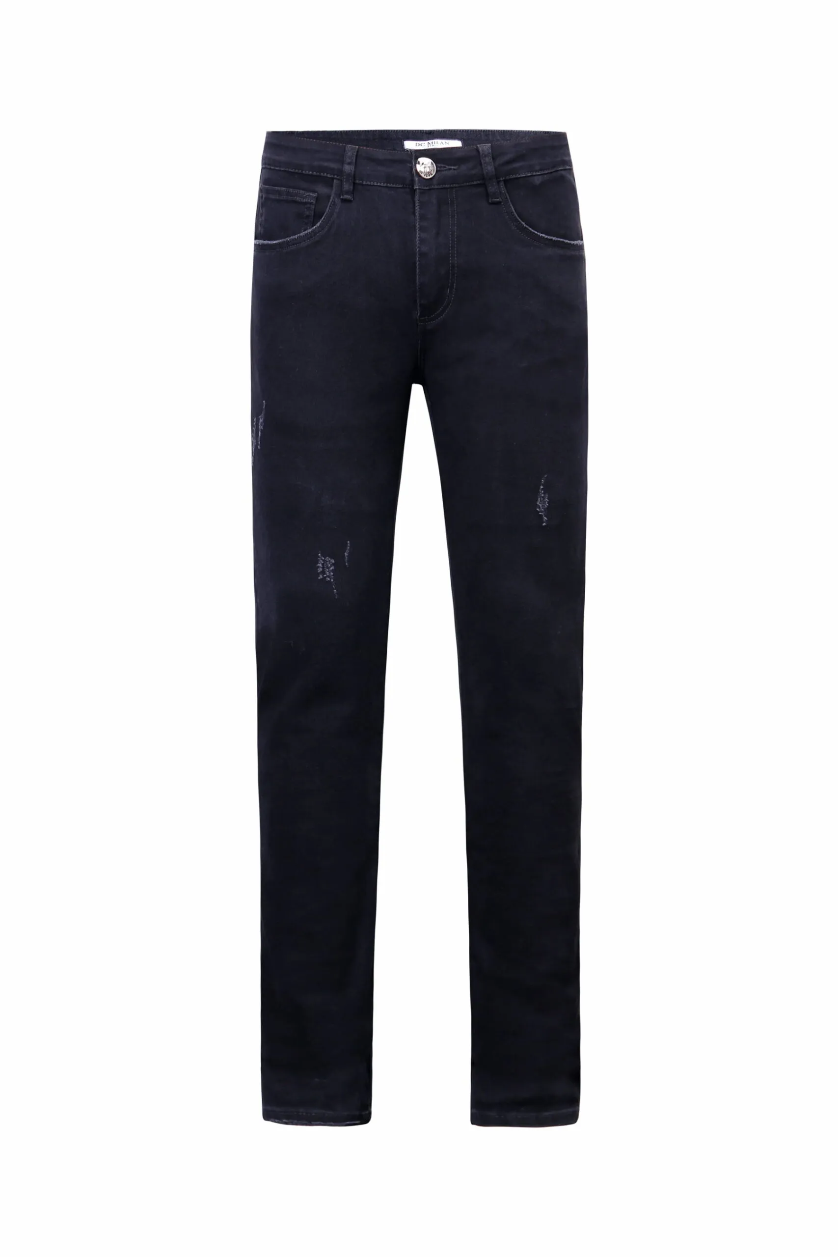 Black Slim Fit Jeans