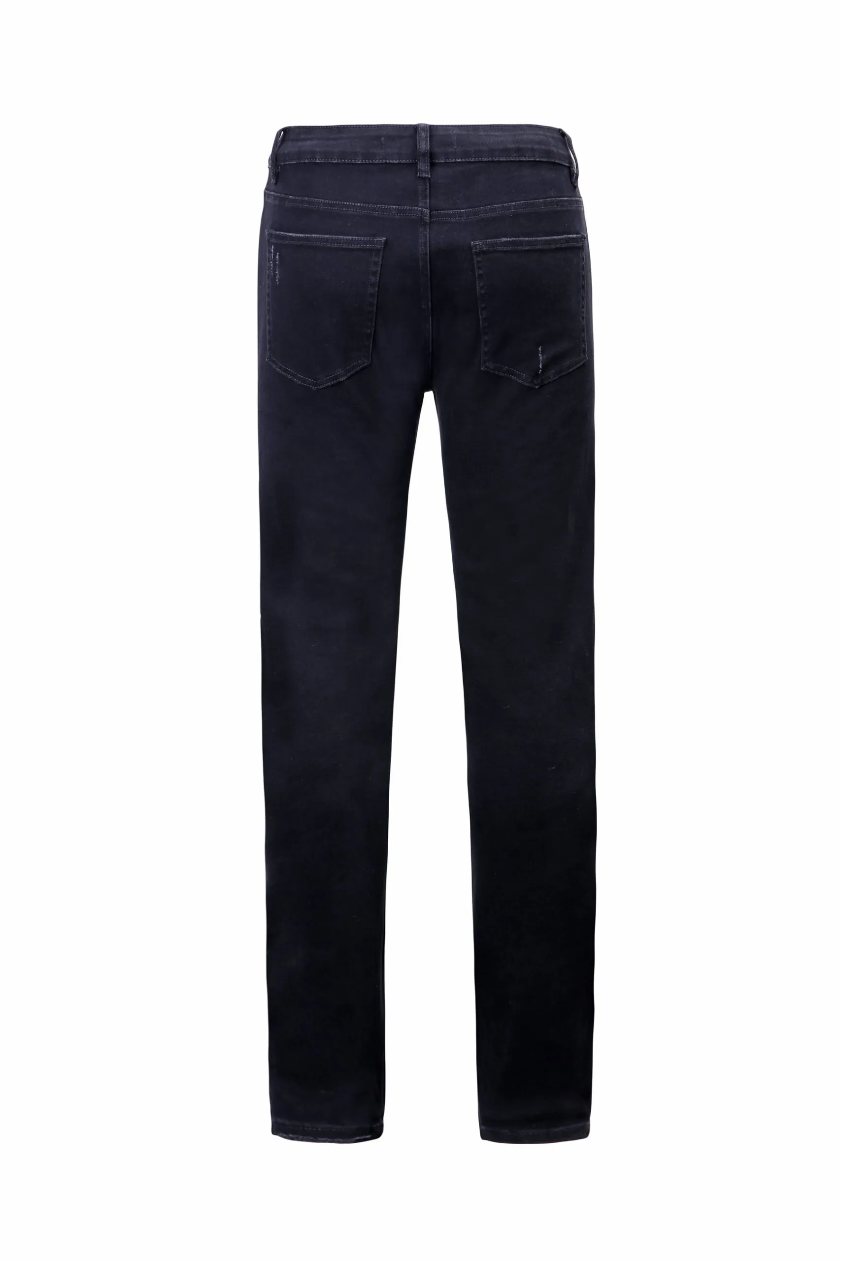 Black Slim Fit Jeans