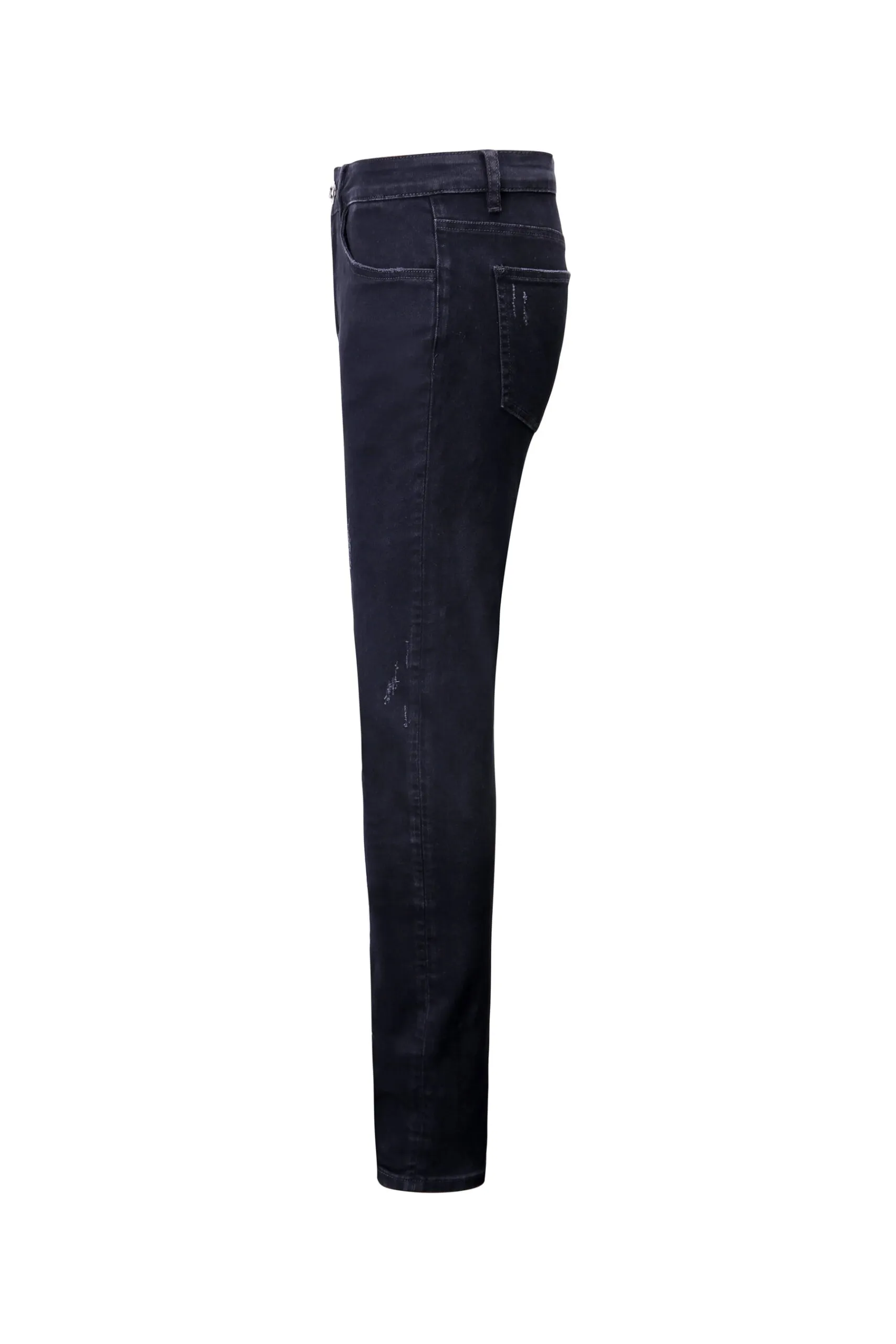 Black Slim Fit Jeans