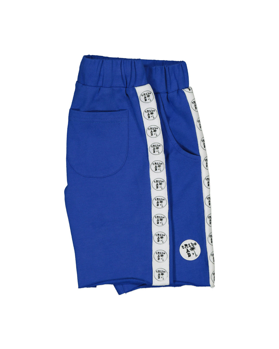 Blue Radicool Tribe Short