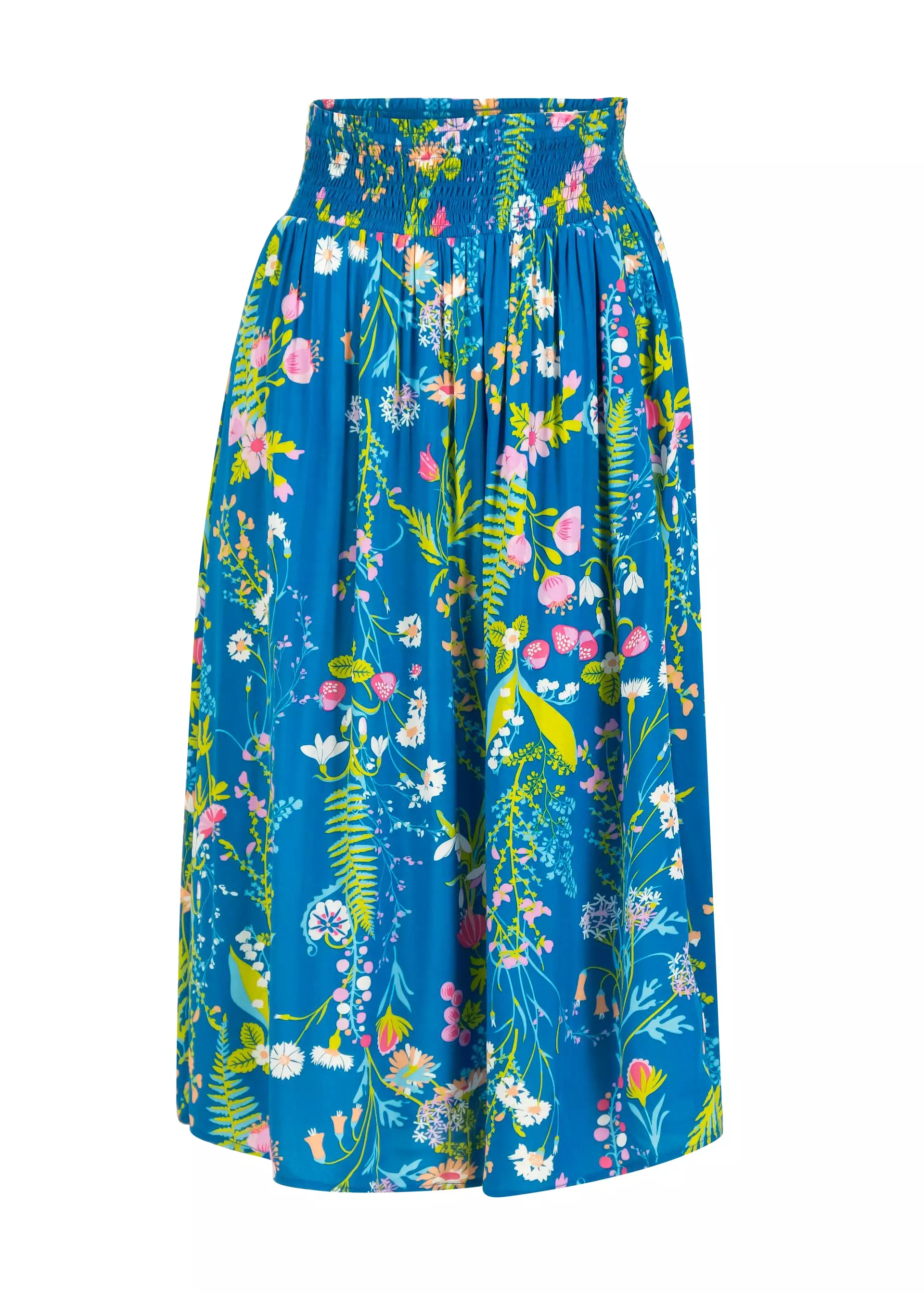 Blutsgeschwister Greek Midsummer Night's Dream Ease Peace Midi Skirt