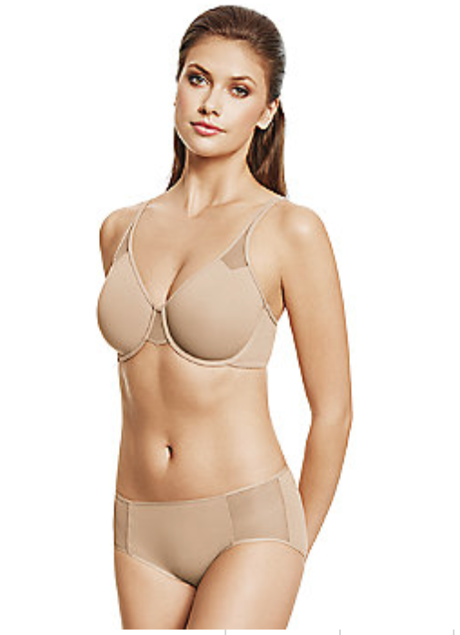 Body by Wacoal Underwire Bra - 3 Color Options