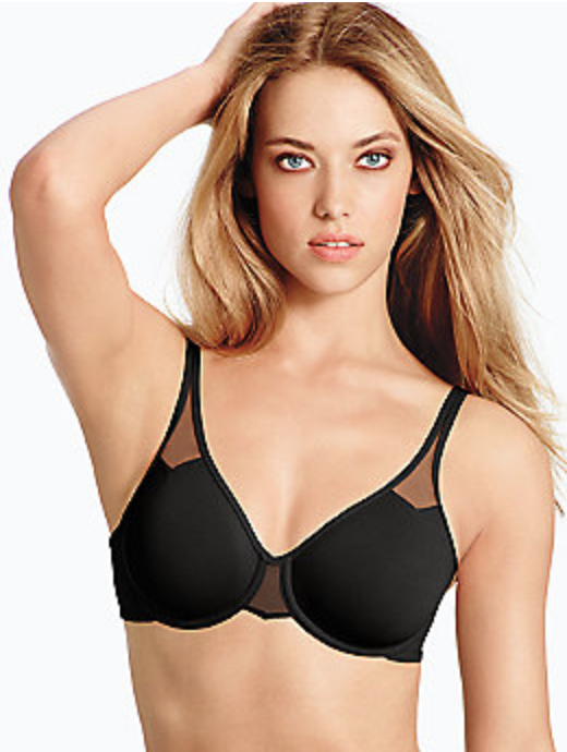 Body by Wacoal Underwire Bra - 3 Color Options