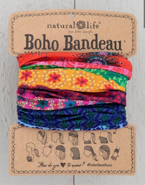 Boho bandeau