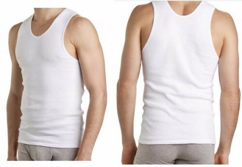 Bonds Men's 2-Pack White Cotton Singlets for Chest - Google SEO