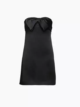 Bow Bustier Dress - Click here!