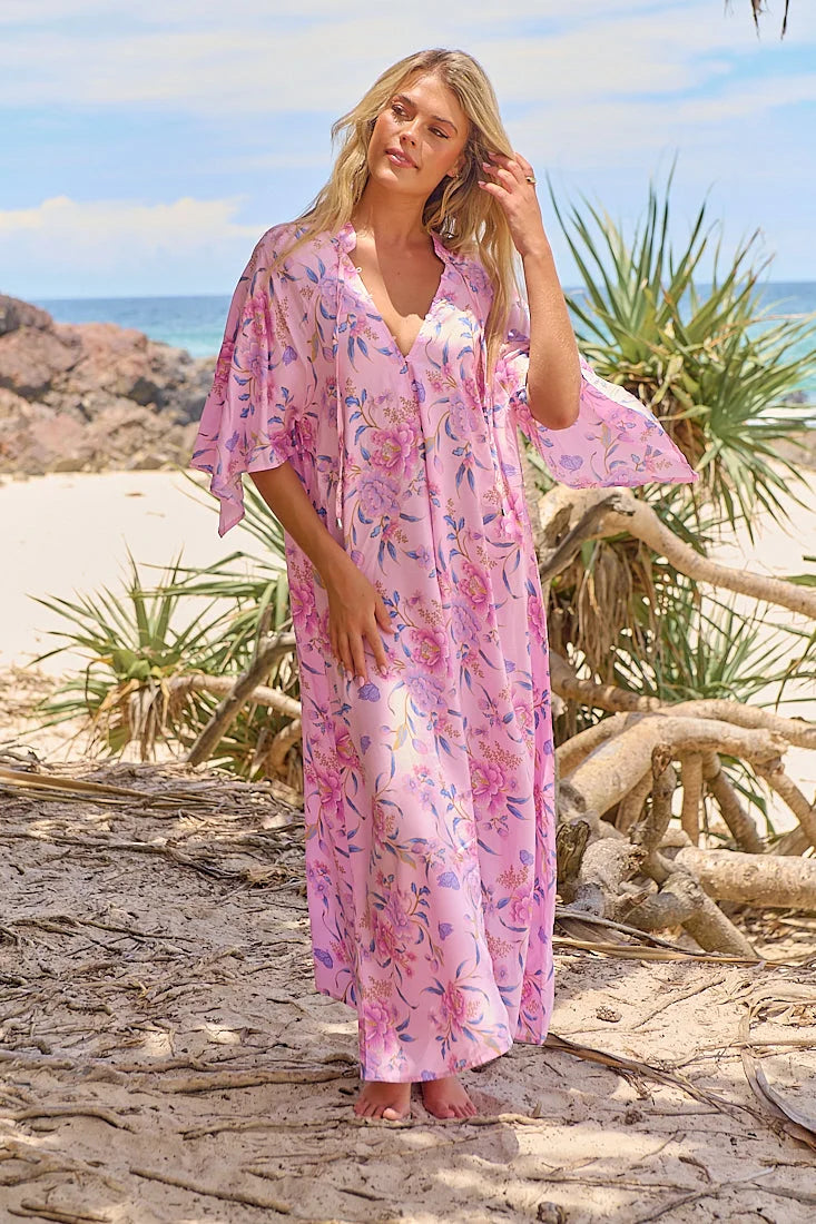 Bree Maxi Dress - Enchanted Blooms Collection - Shop Now!