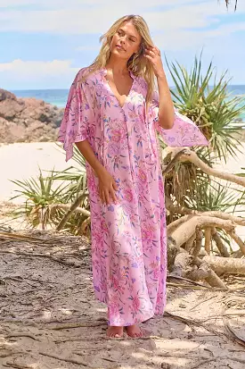 Bree Maxi Dress - Enchanted Blooms Collection - Shop Now!