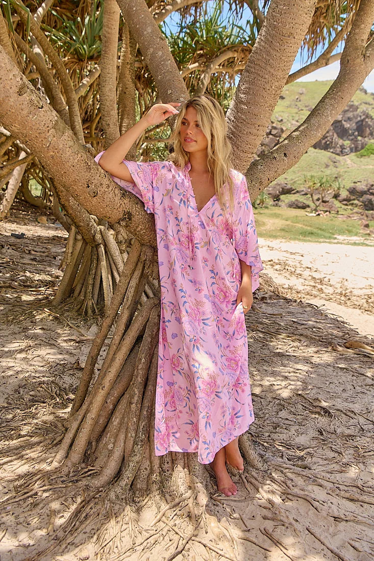 Bree Maxi Dress - Enchanted Blooms Collection - Shop Now!