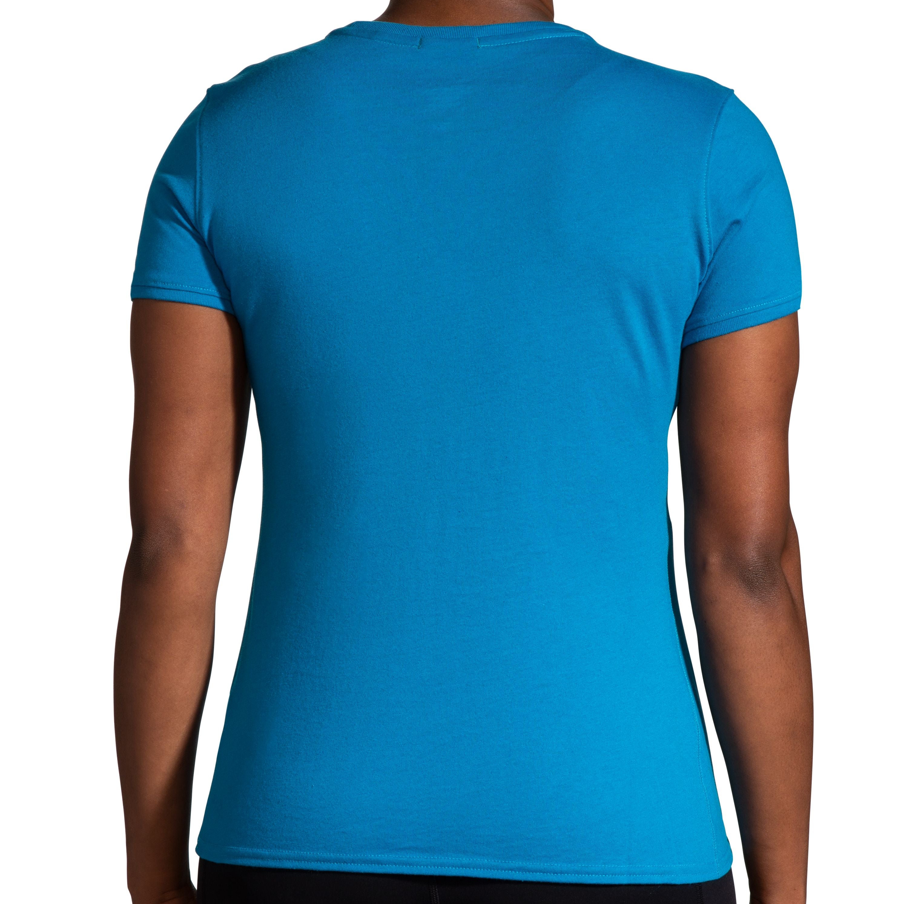 Brooks Distance Graphic Short Sleeve shirt