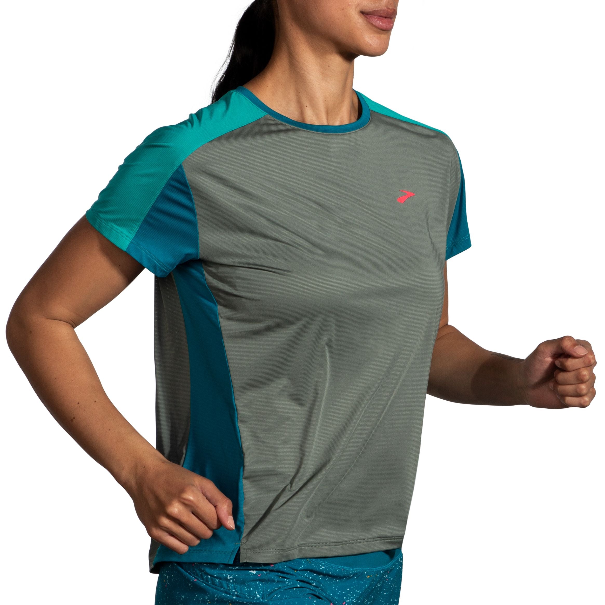 Brooks Sprint Free Short Sleeve 2.0 - Google SEO