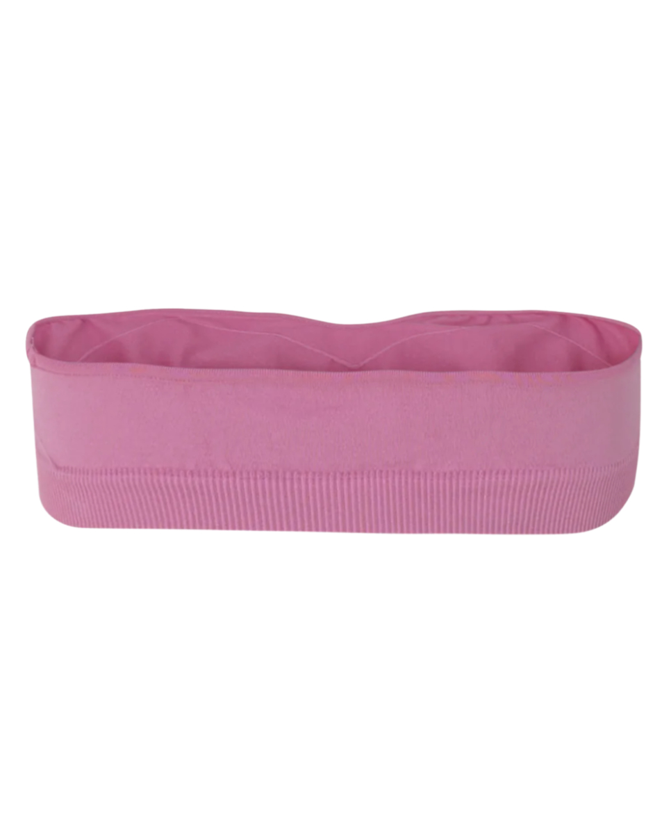 Bubblegum Vitalized Bandeau Bra