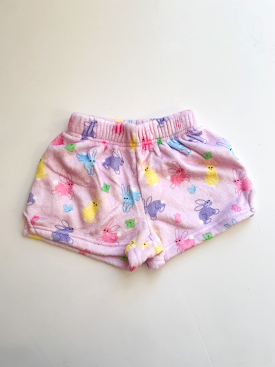 Bunny Butterfly Shorts