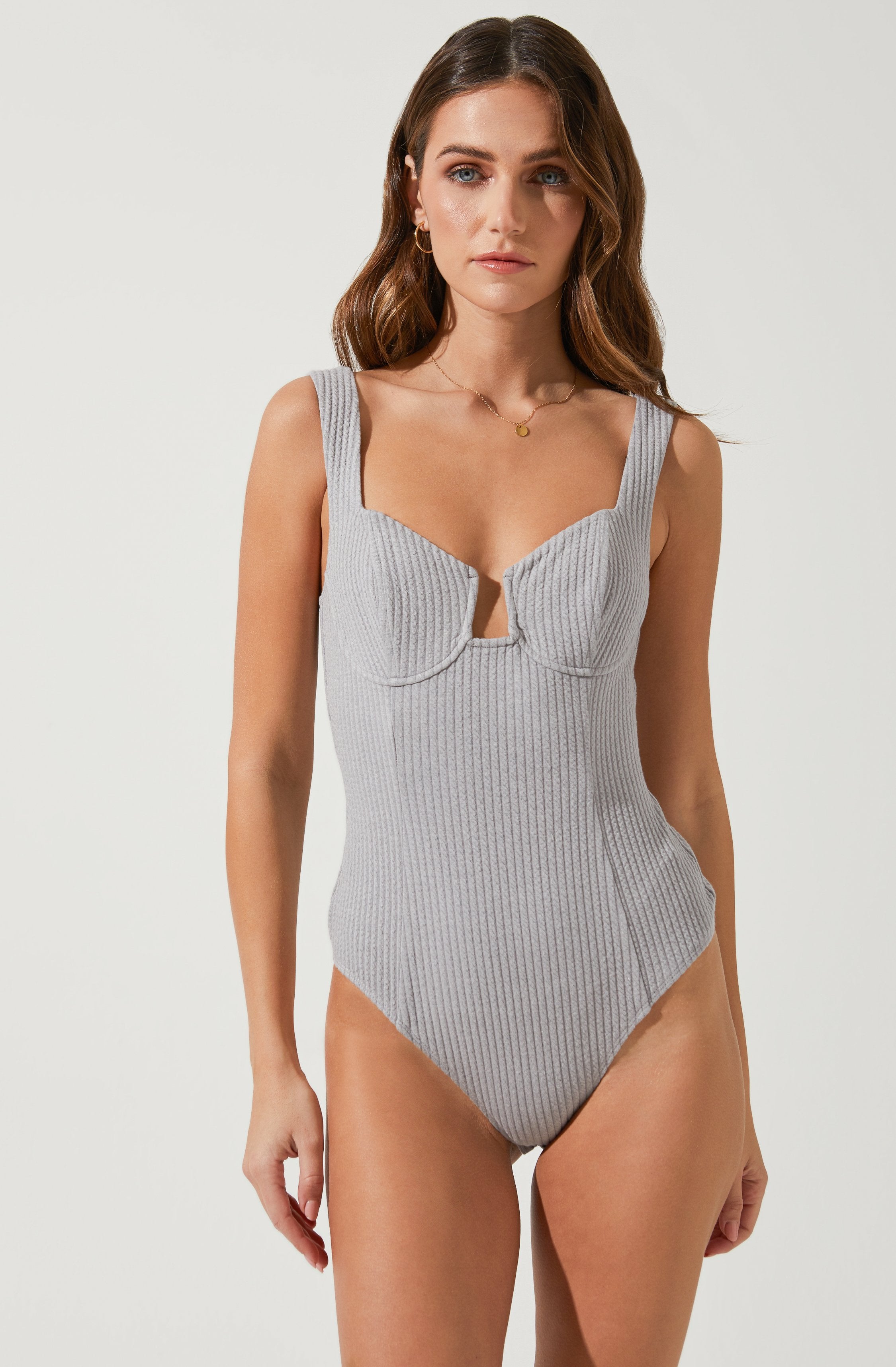 Bustier Bodysuit - Aria Collection