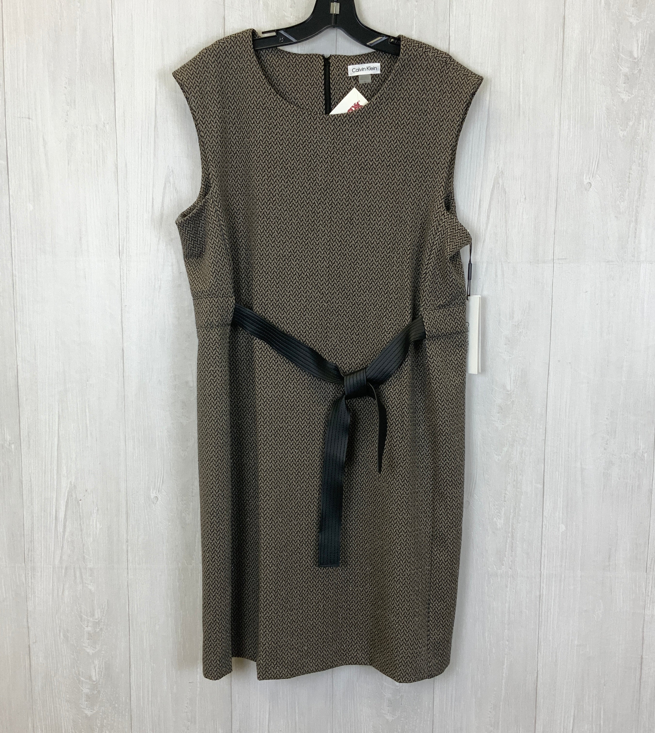 Calvin Klein dress, size 1x