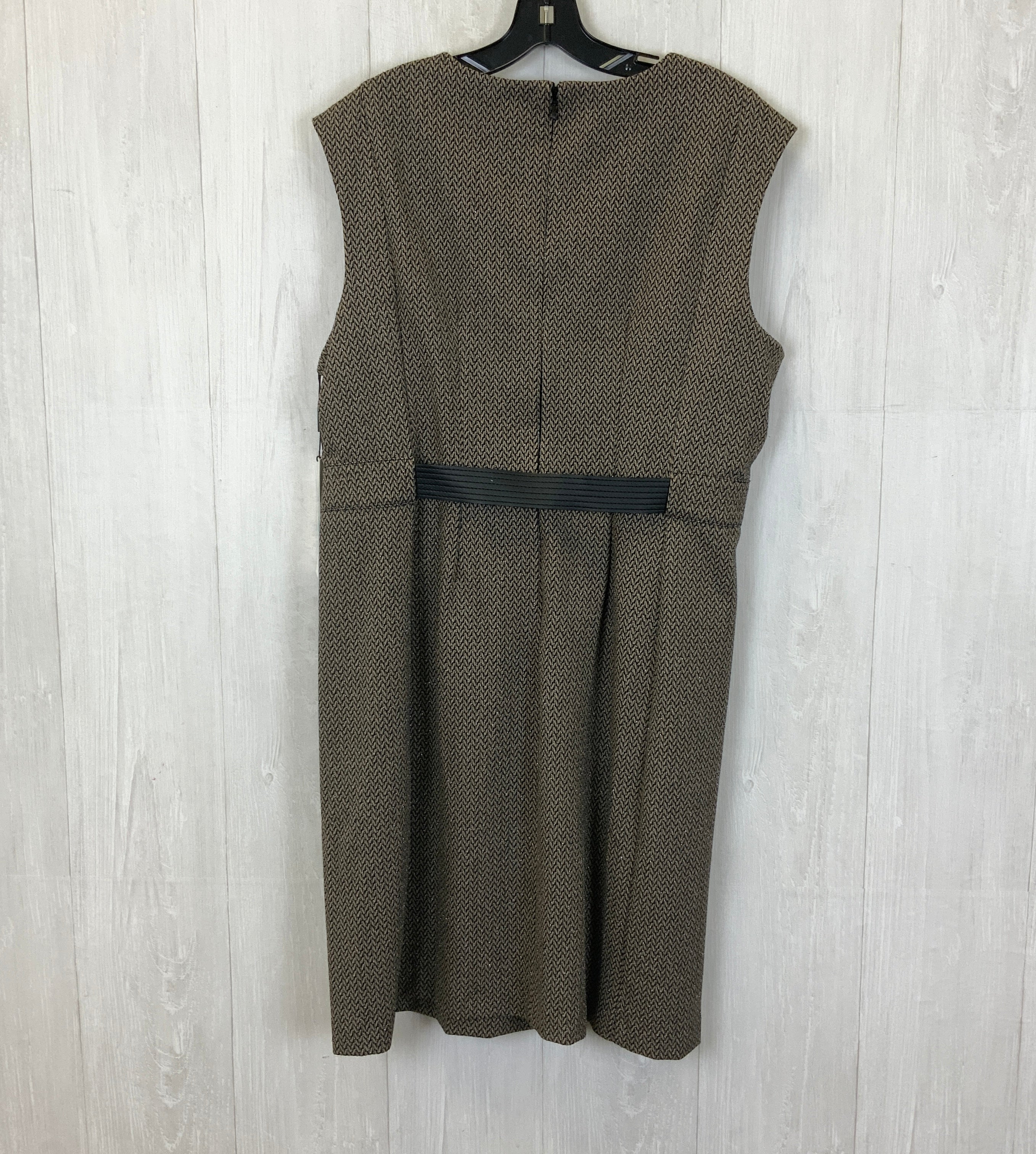 Calvin Klein dress, size 1x