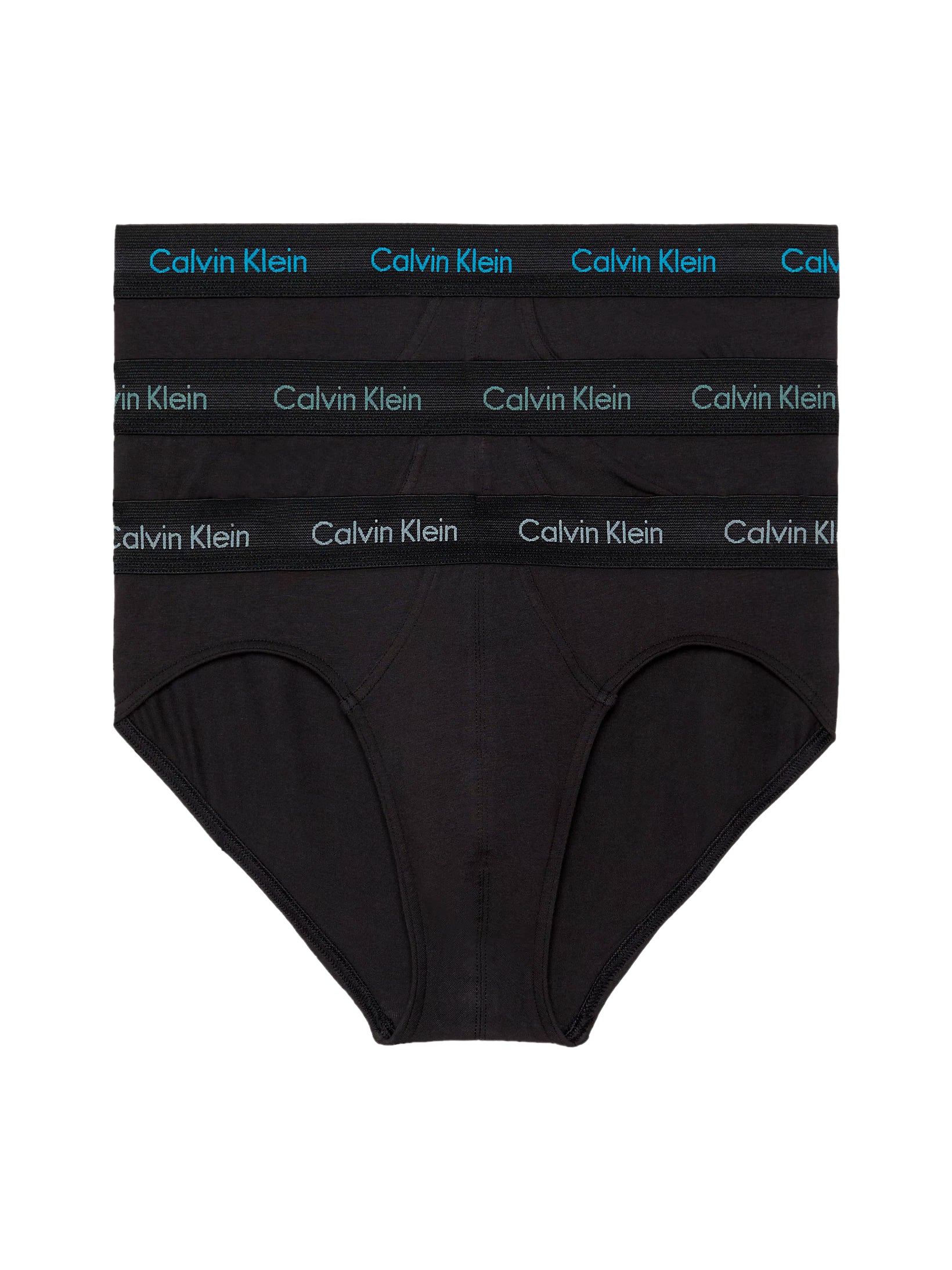 Calvin Klein Hip Brief Pants (3-Pack)