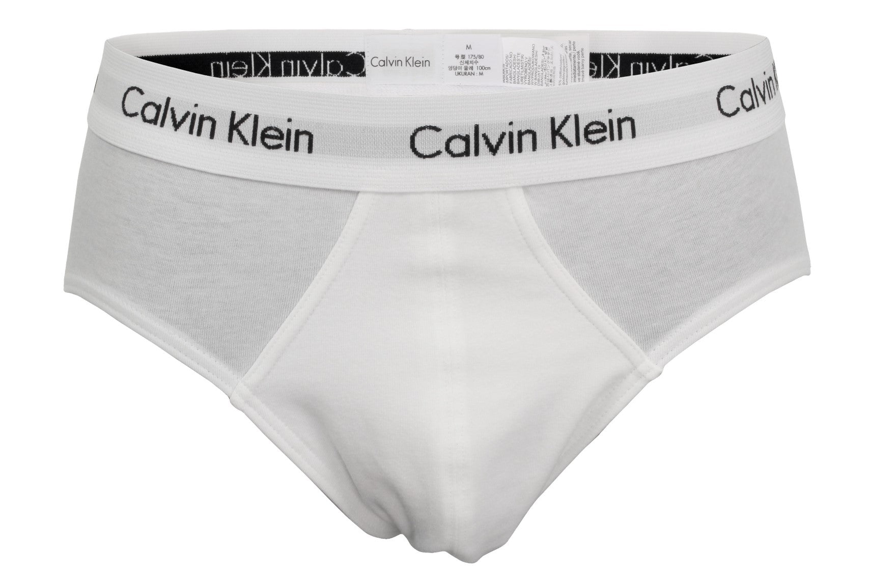 Calvin Klein Hip Brief Pants (3-Pack)