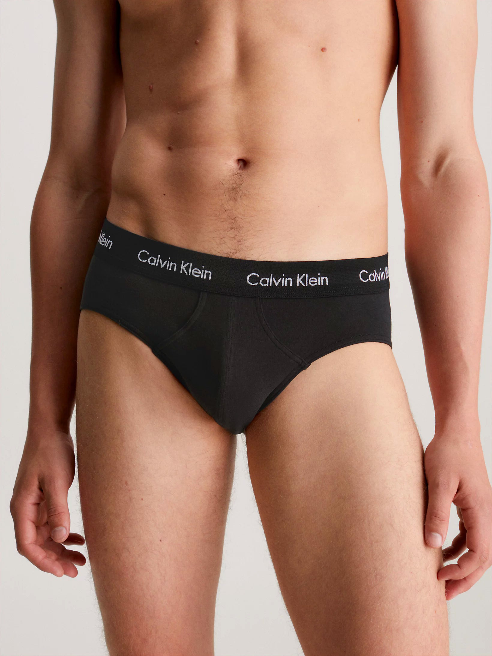 Calvin Klein Hip Brief Pants (3-Pack)